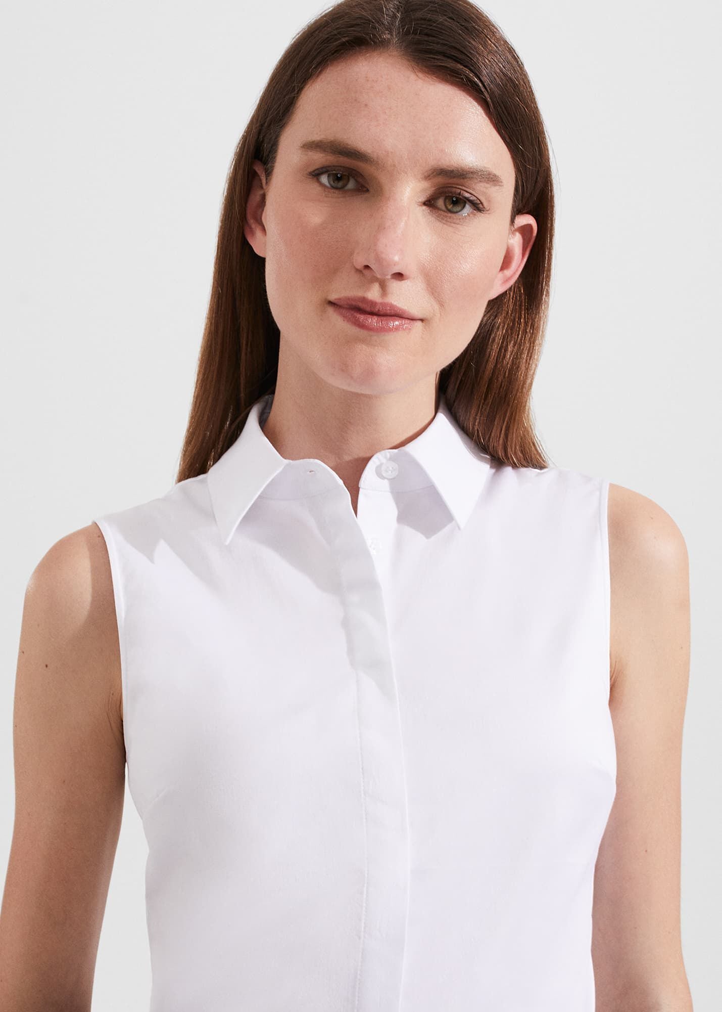 Vic Sleeveless Shirt