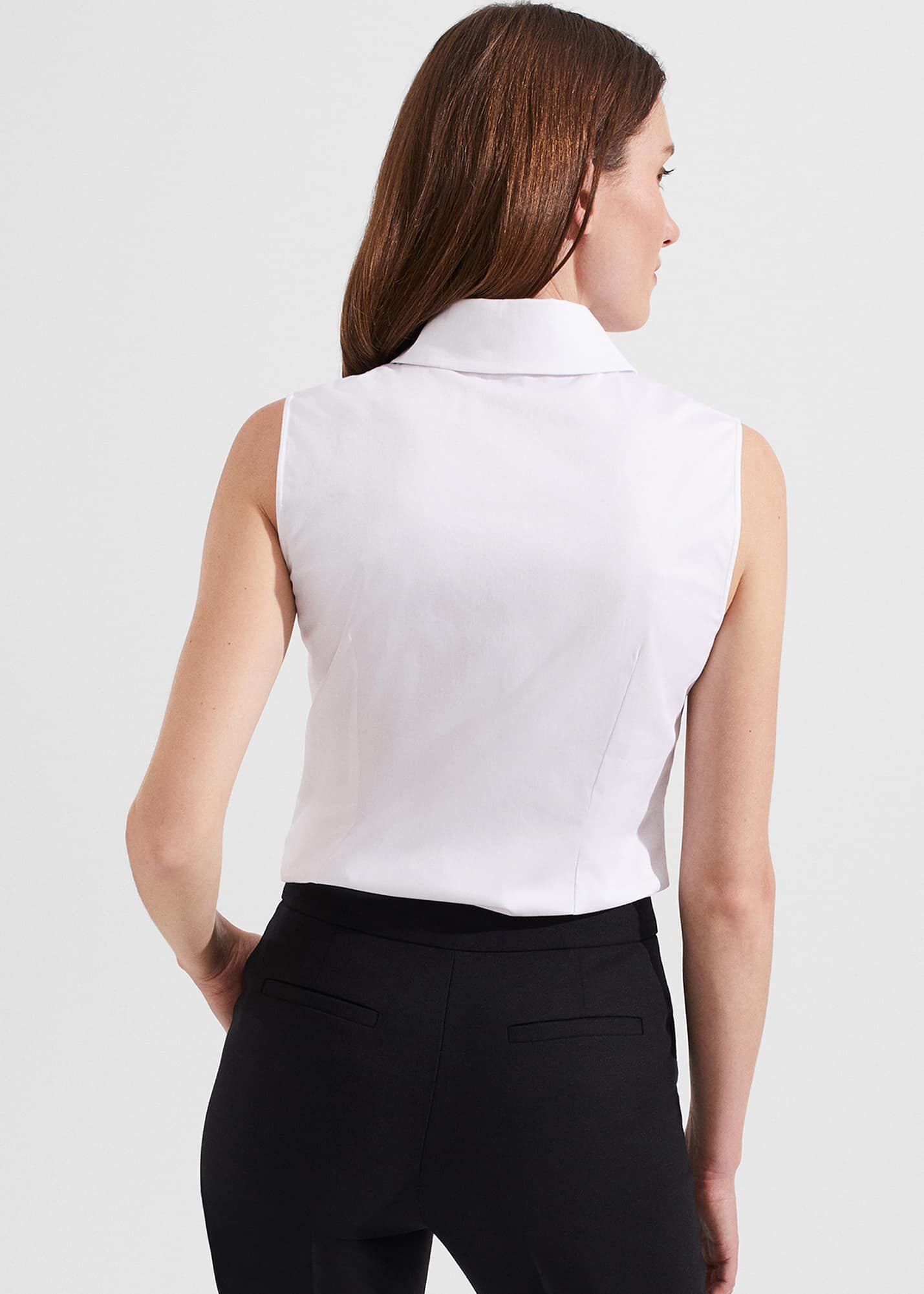 Vic Sleeveless Shirt