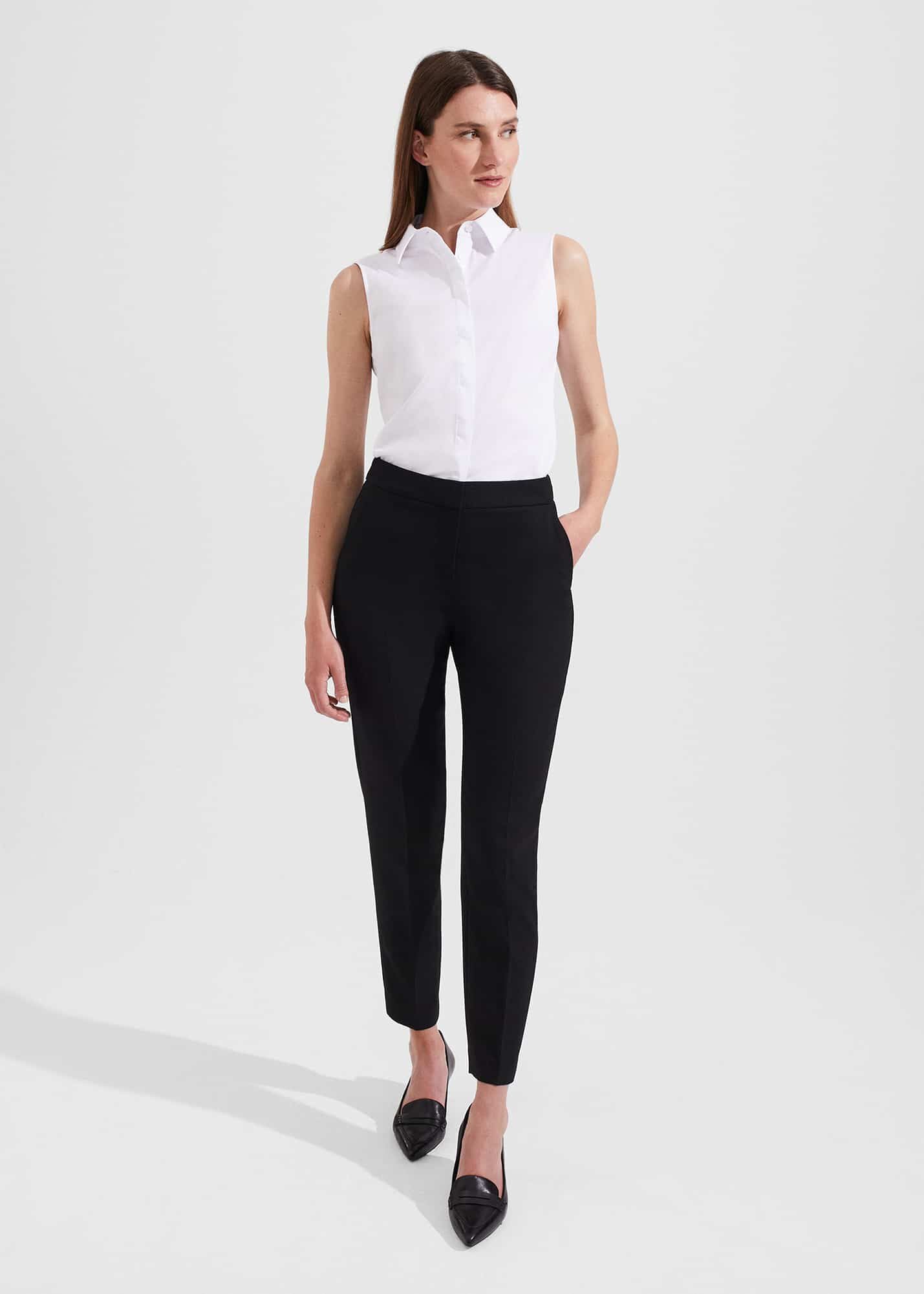 Vic Sleeveless Shirt