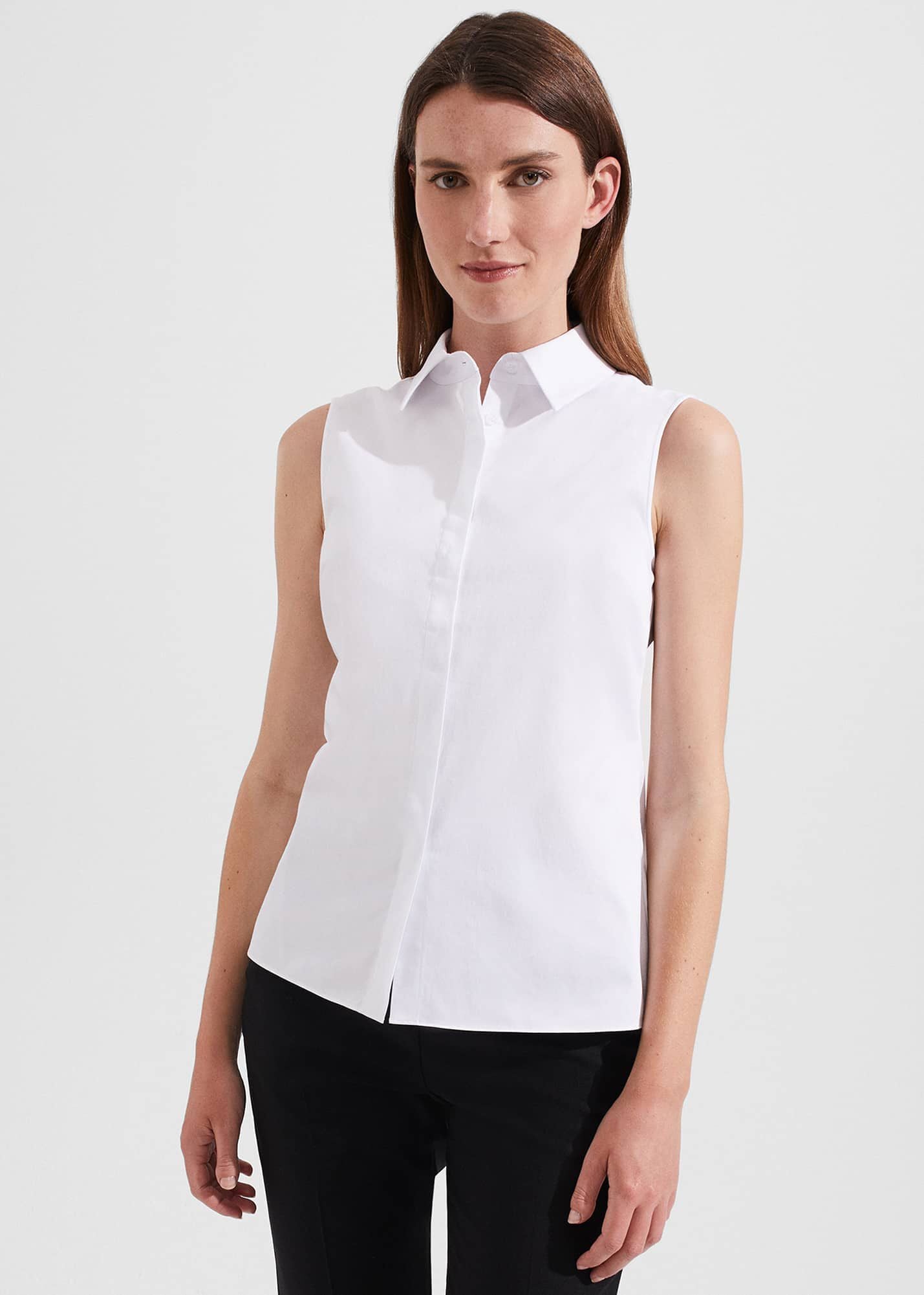 Vic Sleeveless Shirt