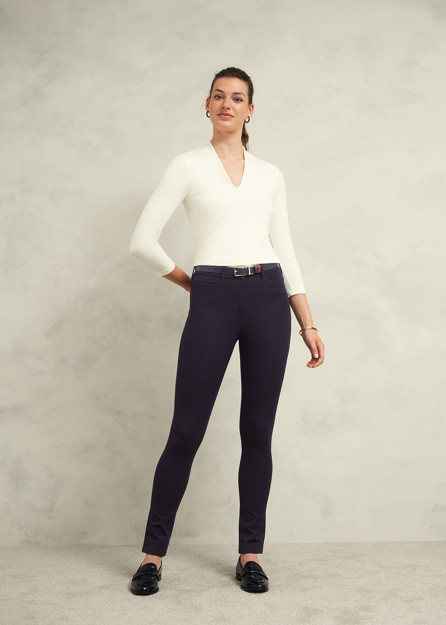Amanda Skinny Jeans