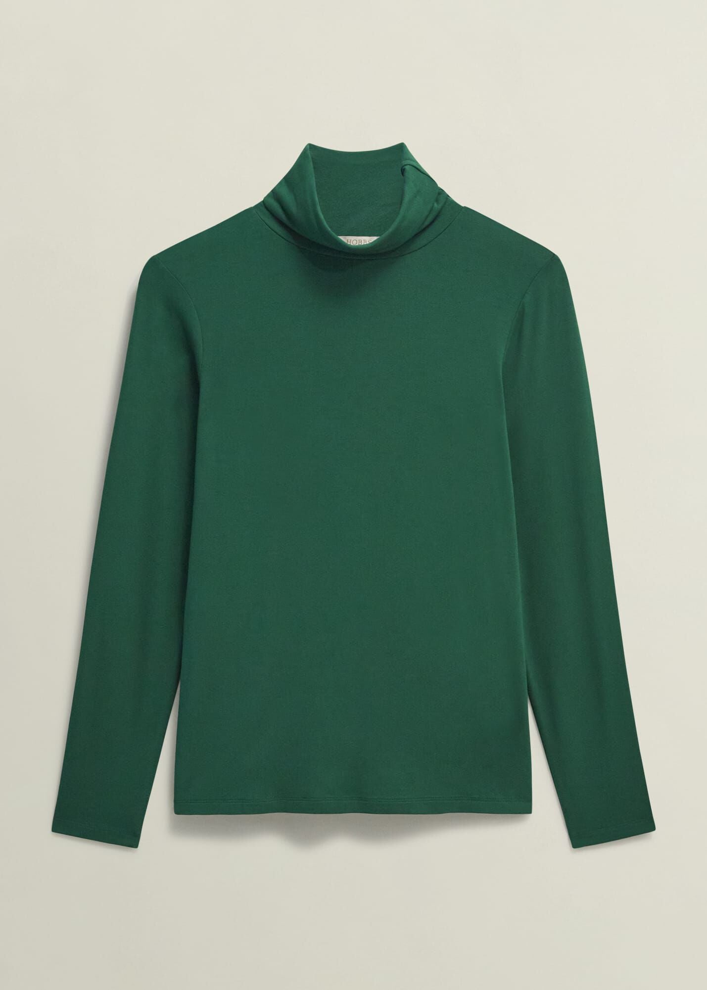 Mischa Roll Neck Top