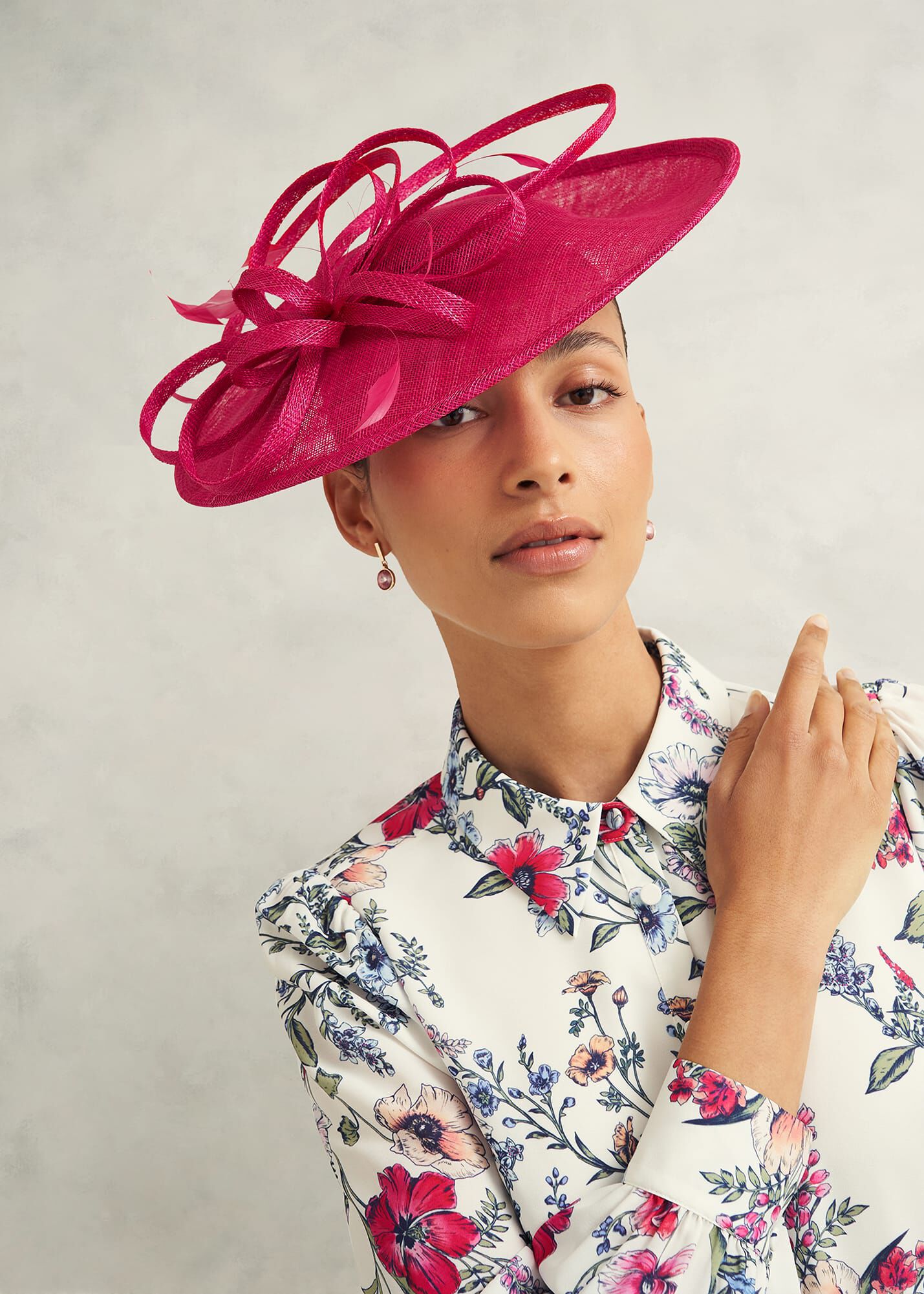 Freya Fascinator
