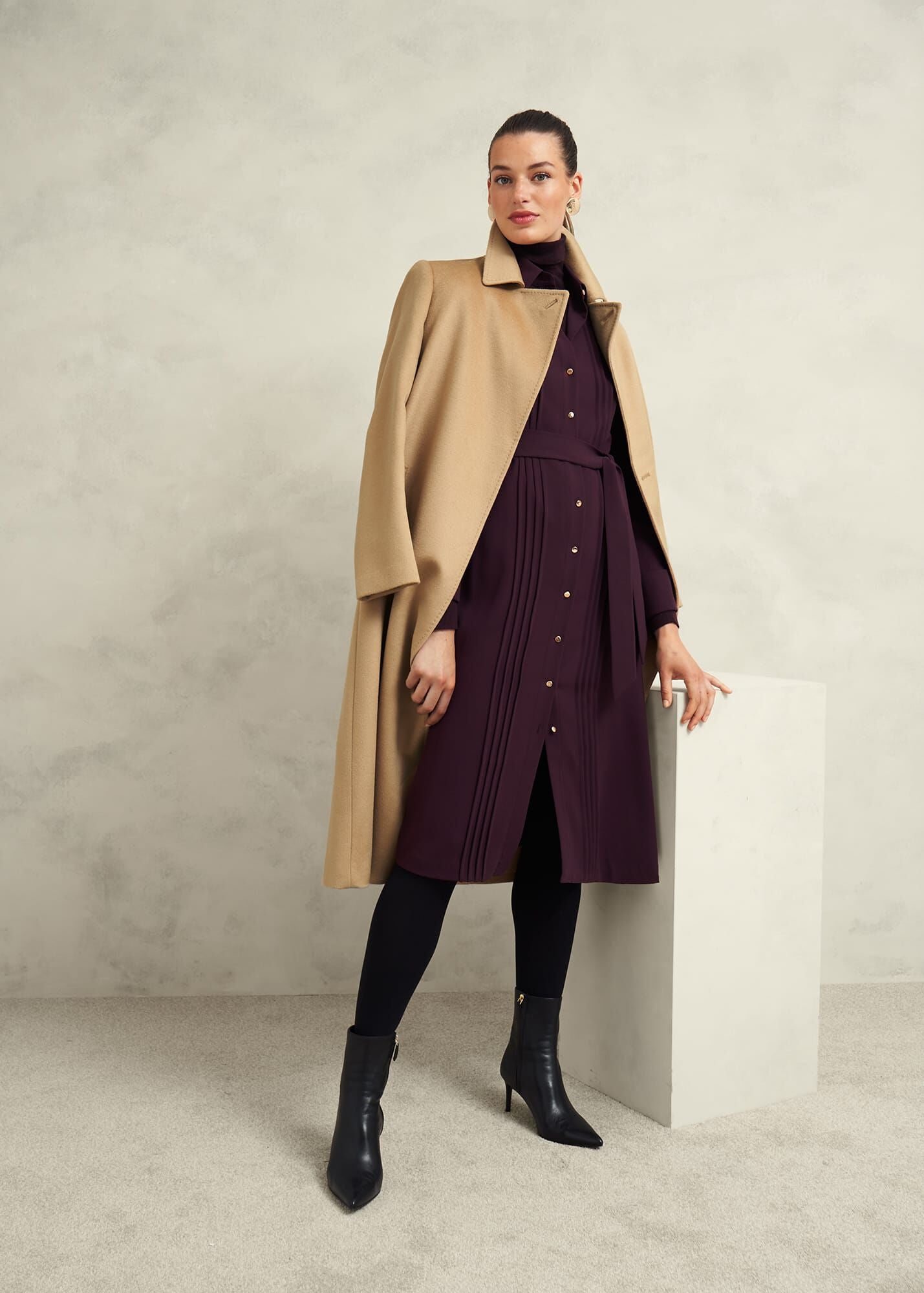 Livia Wool Coat