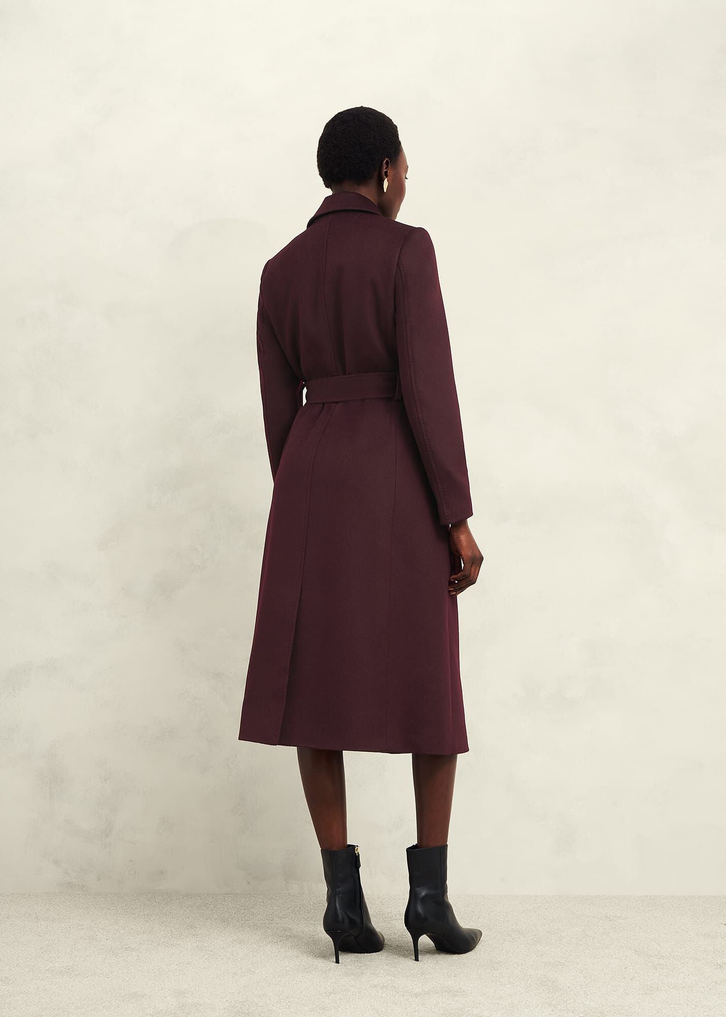 Livia Wool Coat