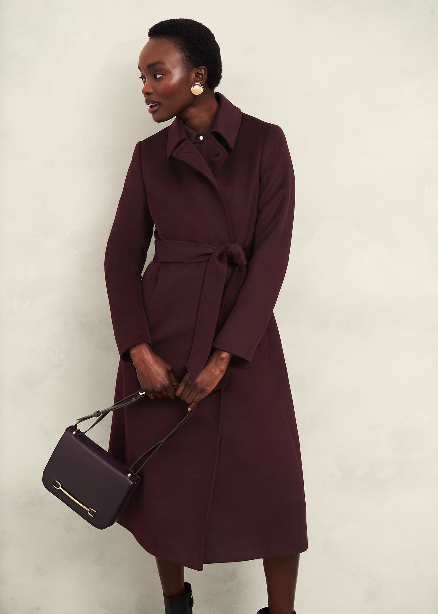 Livia Wool Coat