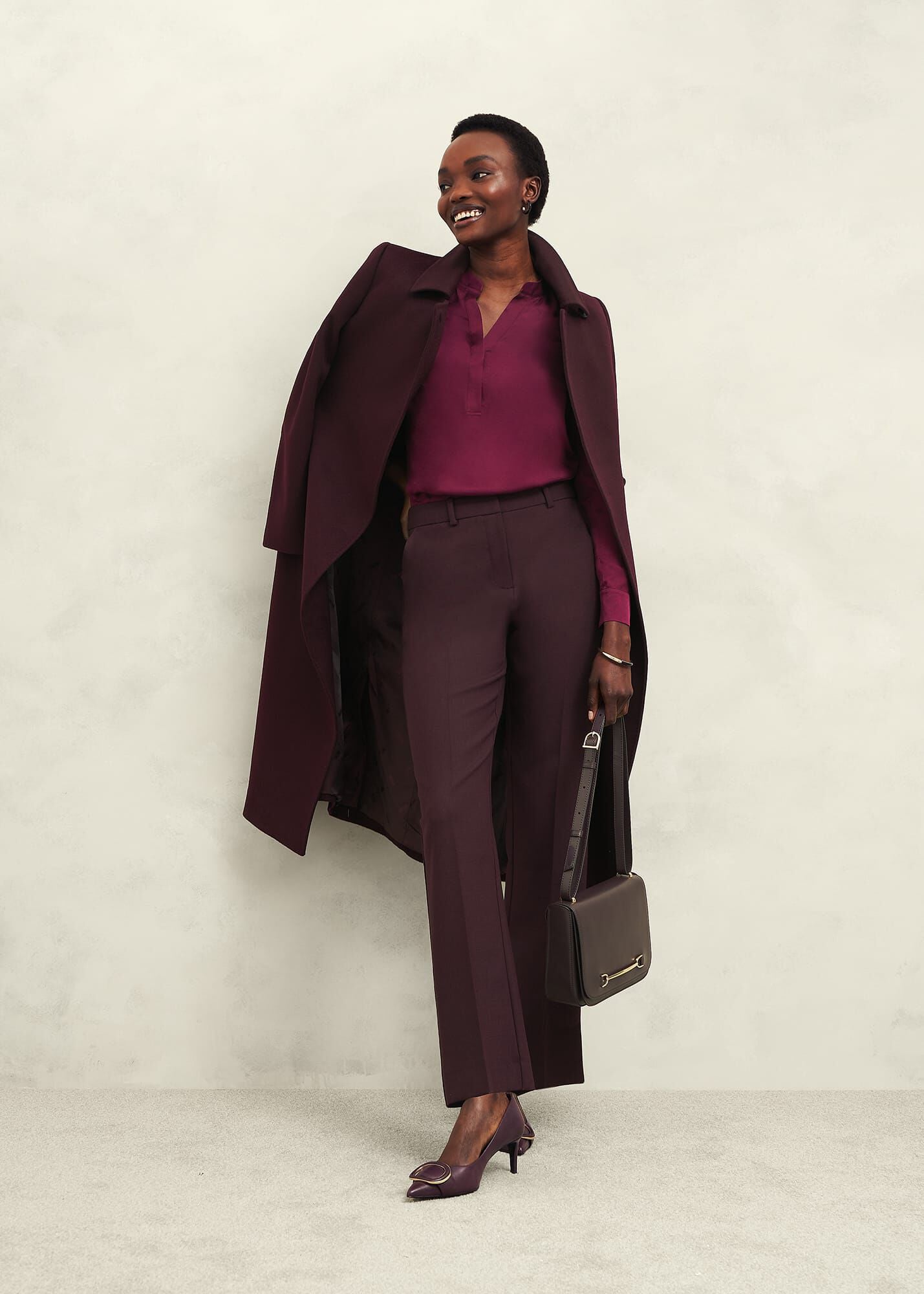 Livia Wool Coat