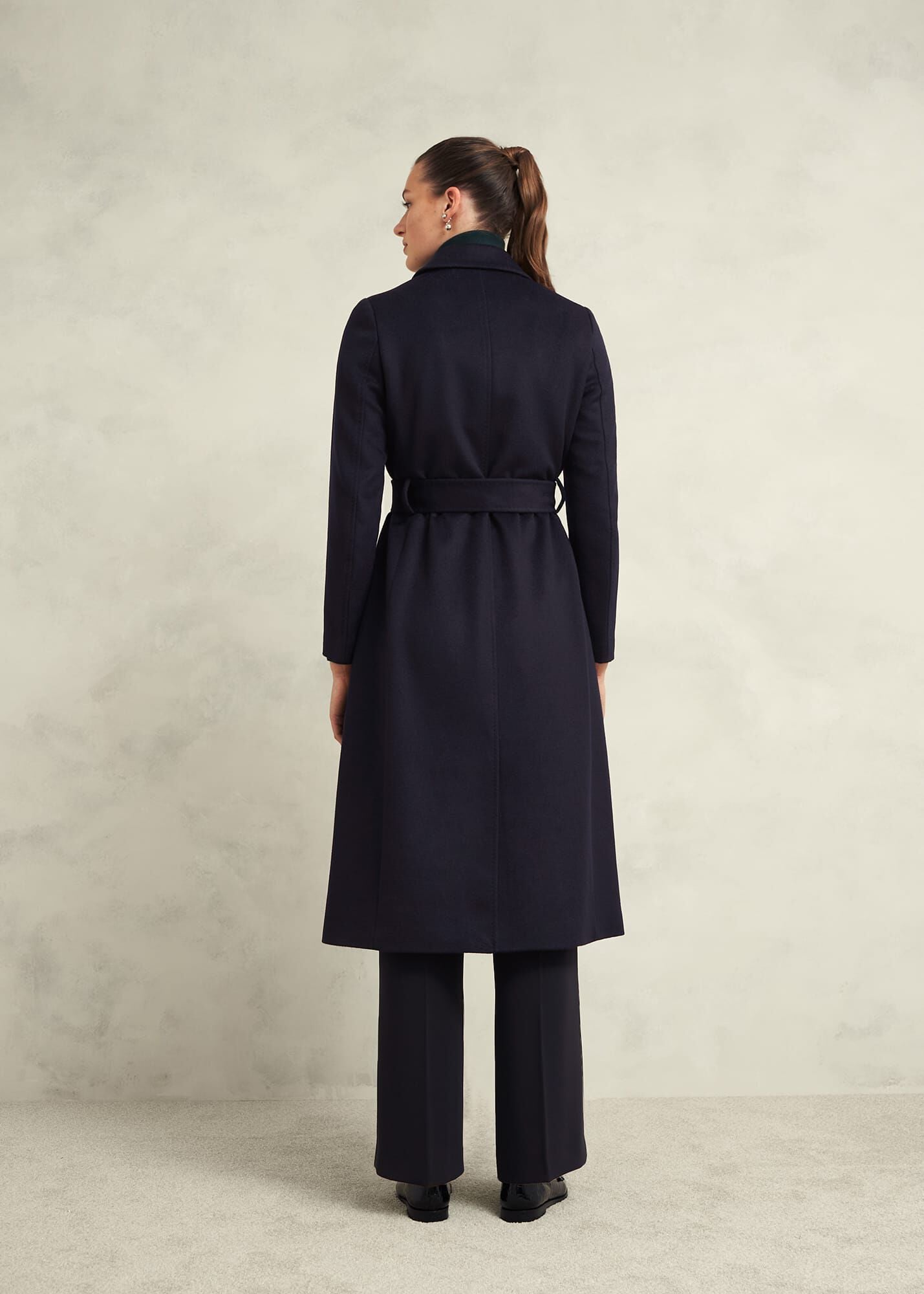 Livia Wool Coat