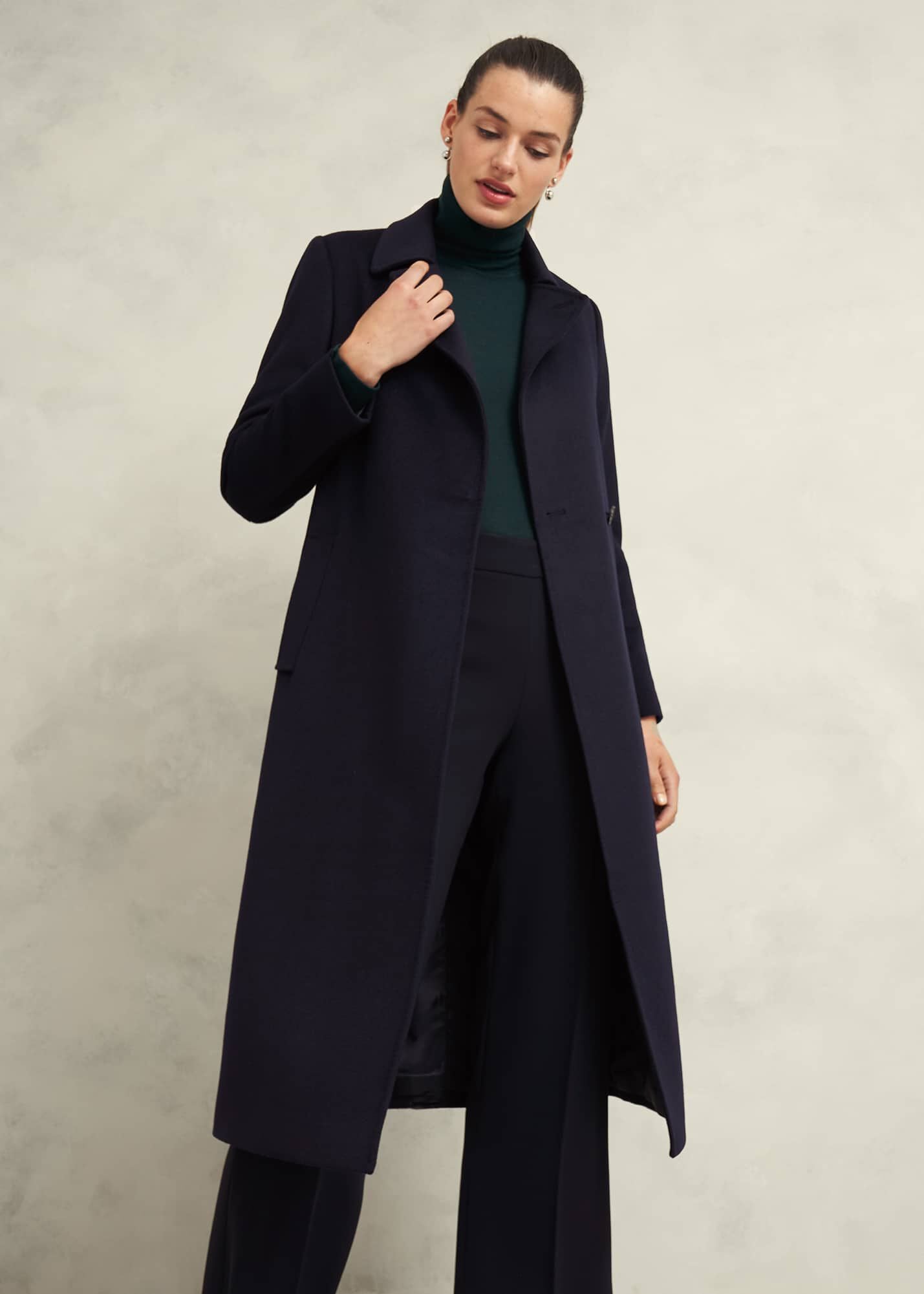 Livia Wool Coat