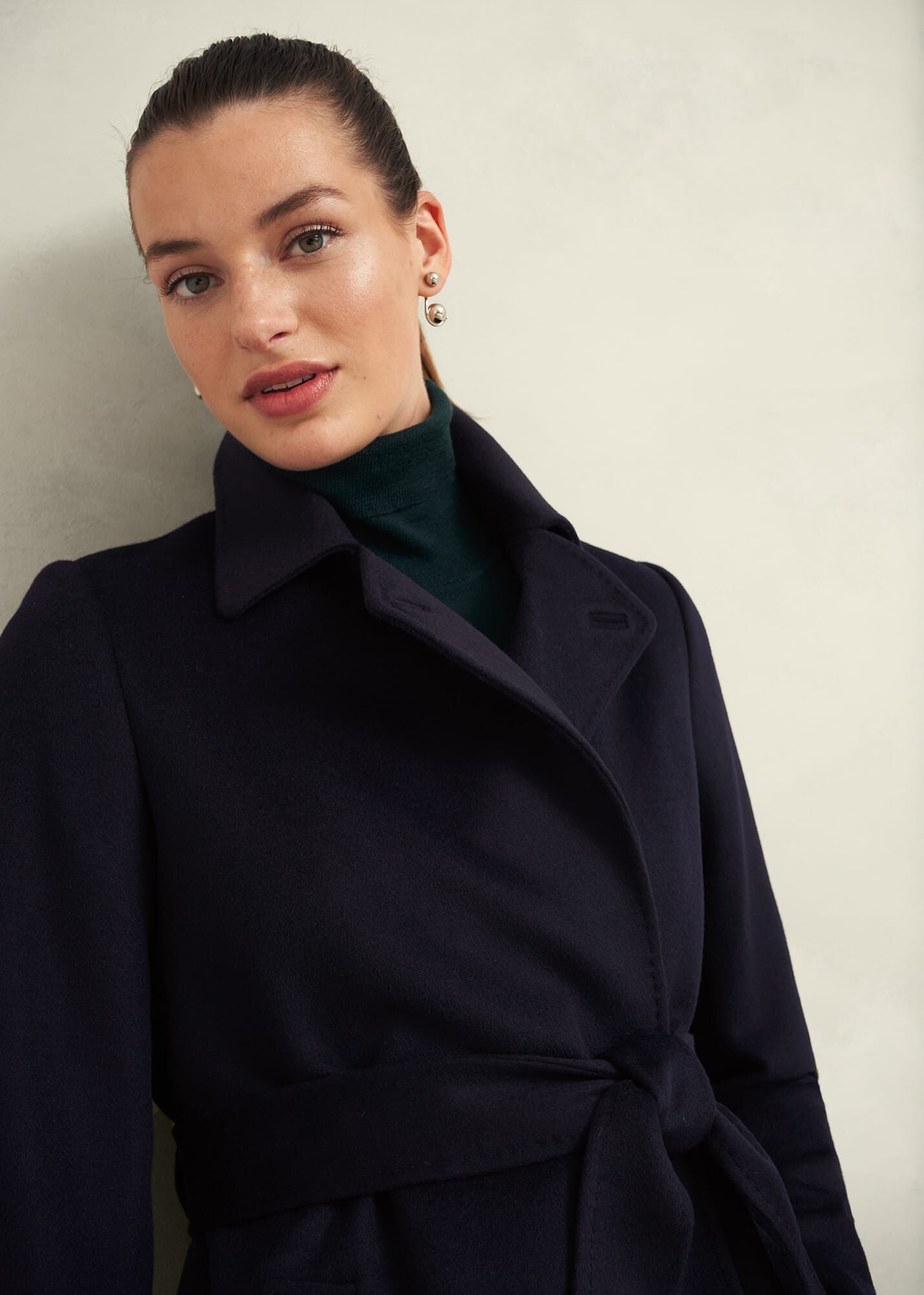 Livia Wool Coat