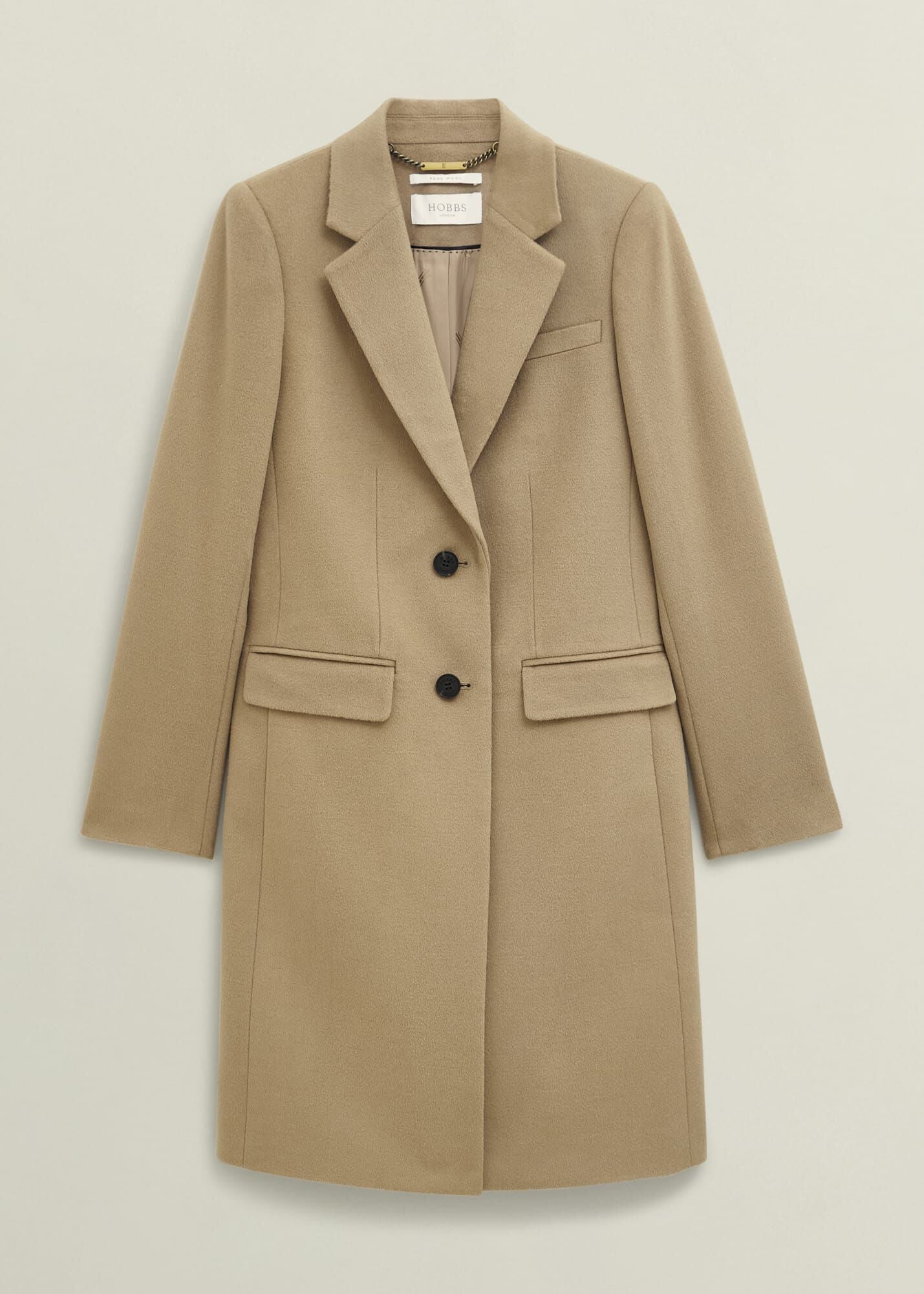 Cavendish Wool Coat