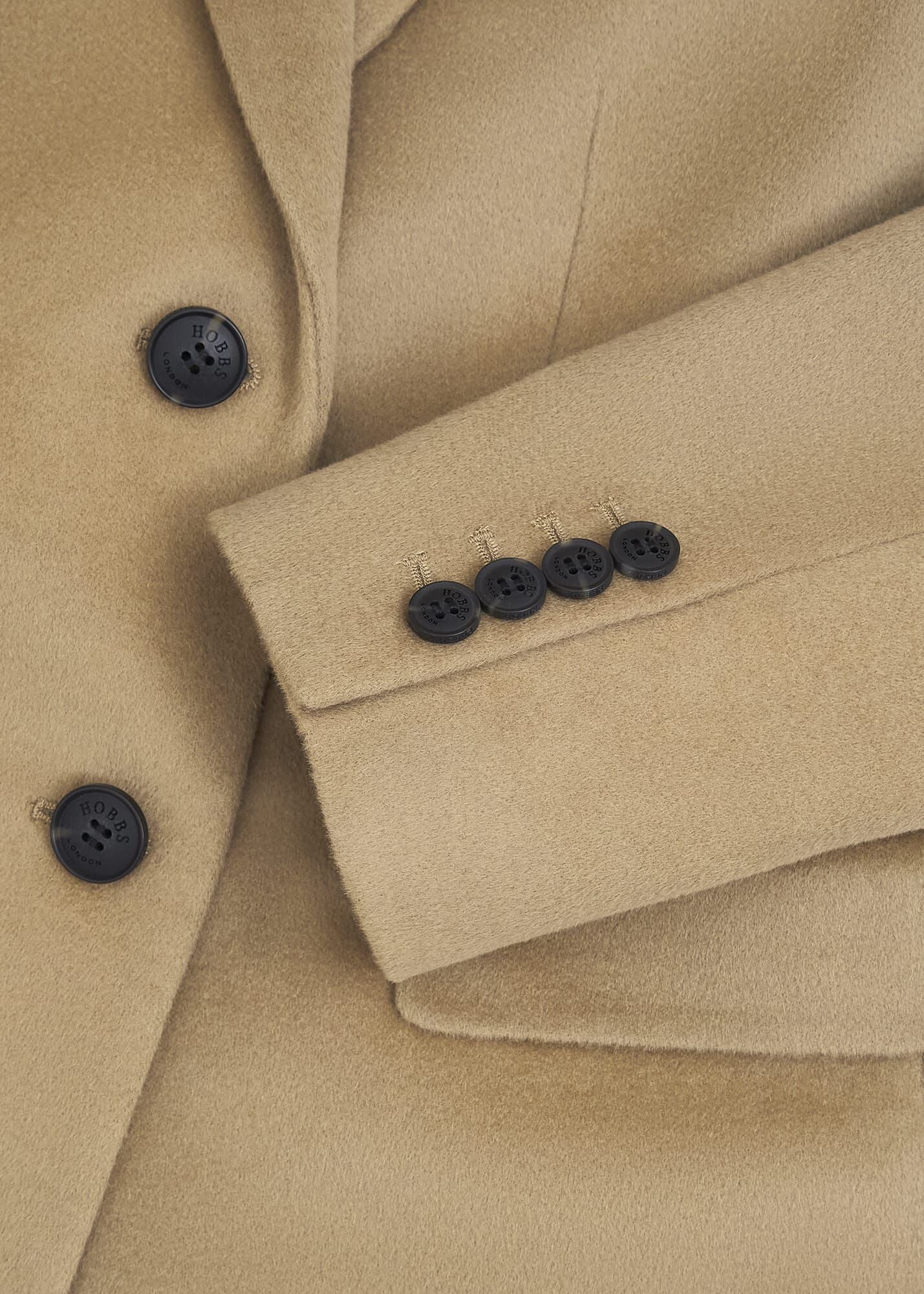 Cavendish Wool Coat