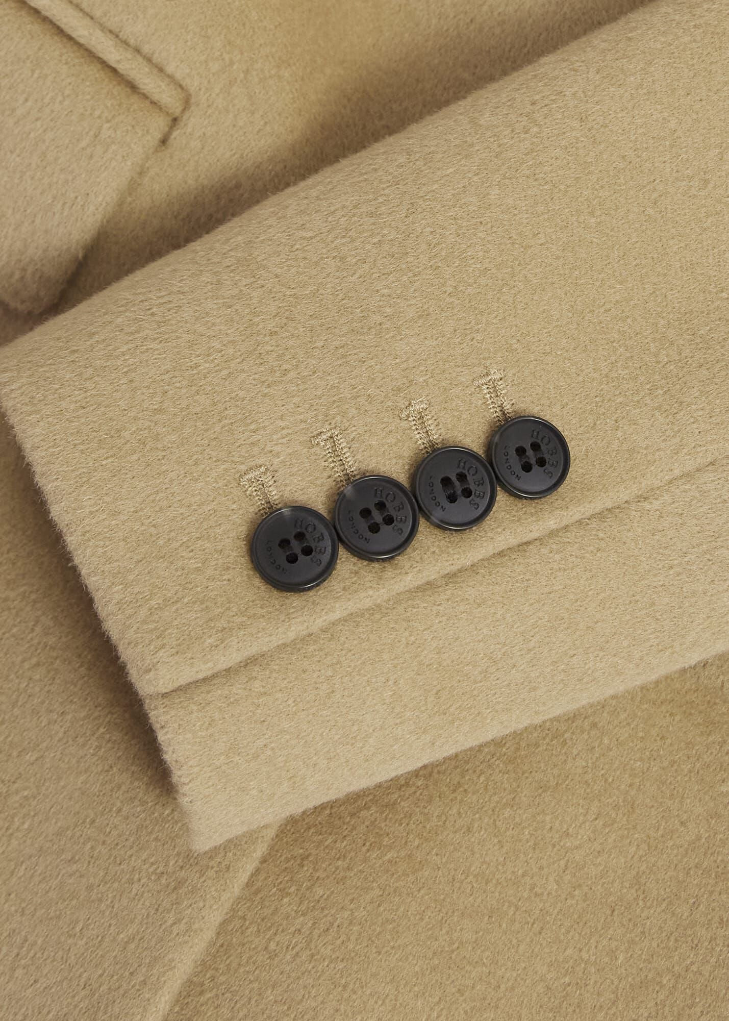 Cavendish Wool Coat