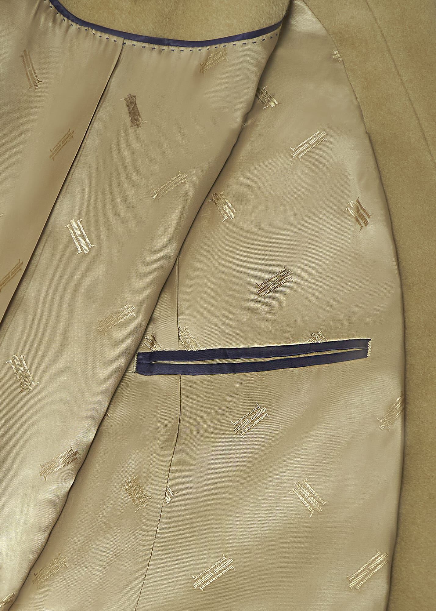 Cavendish Wool Coat