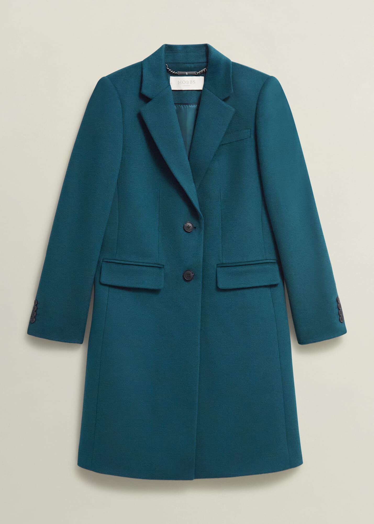 Cavendish Wool Coat