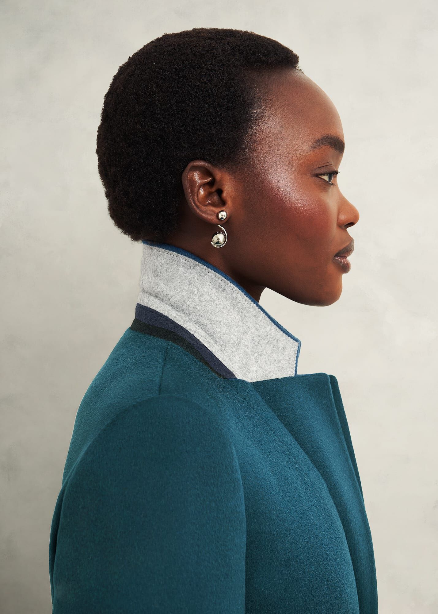 Cavendish Wool Coat