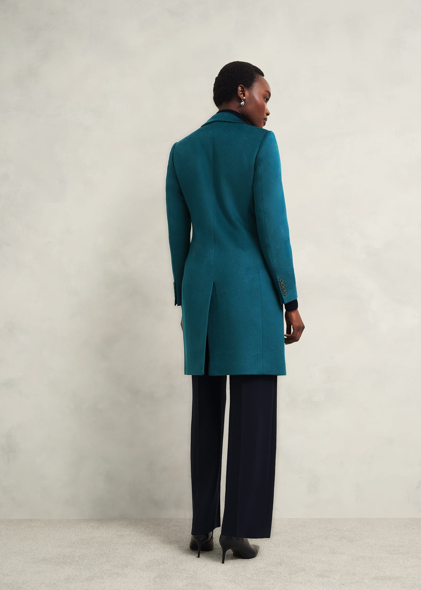 Cavendish Wool Coat