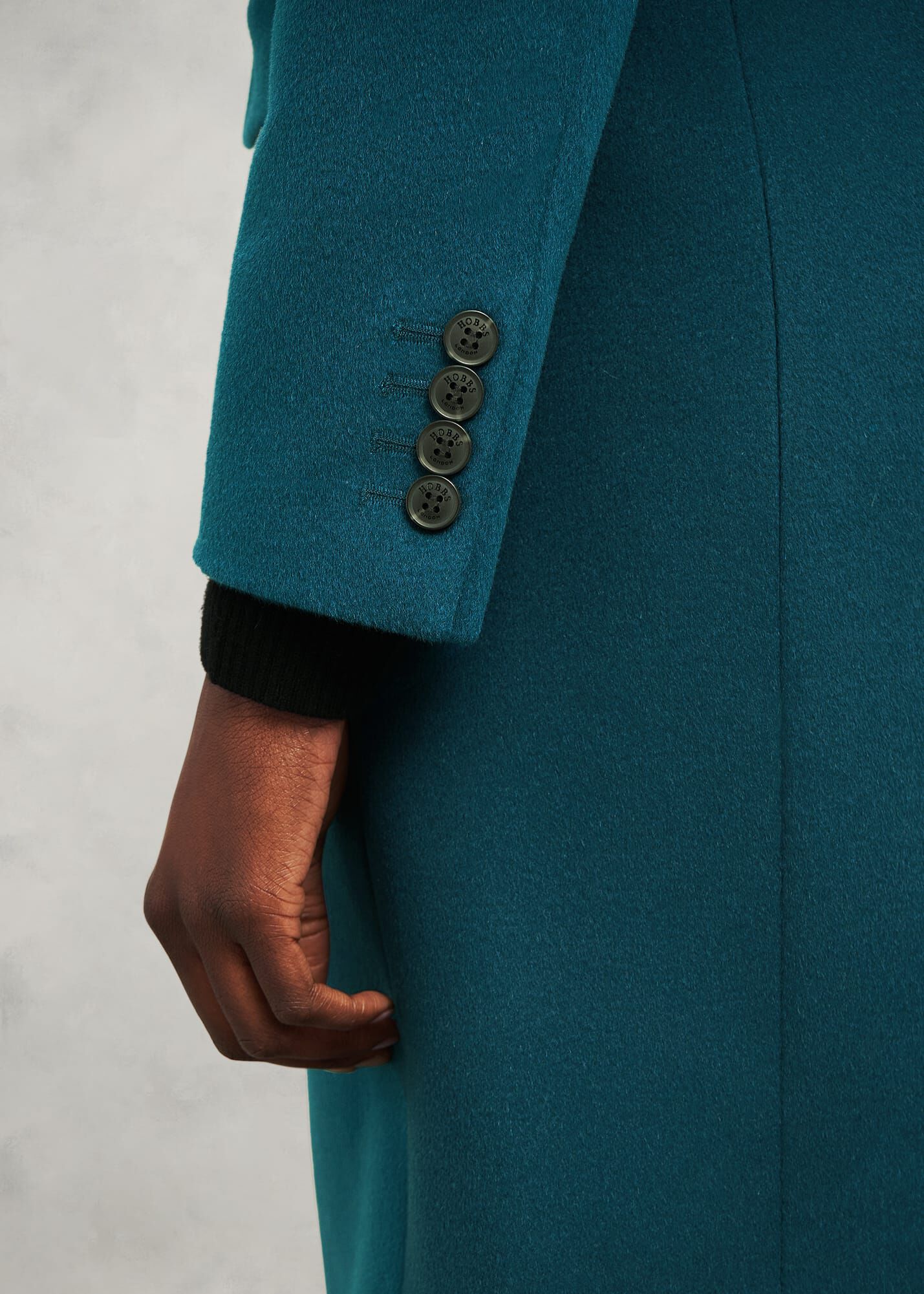 Cavendish Wool Coat