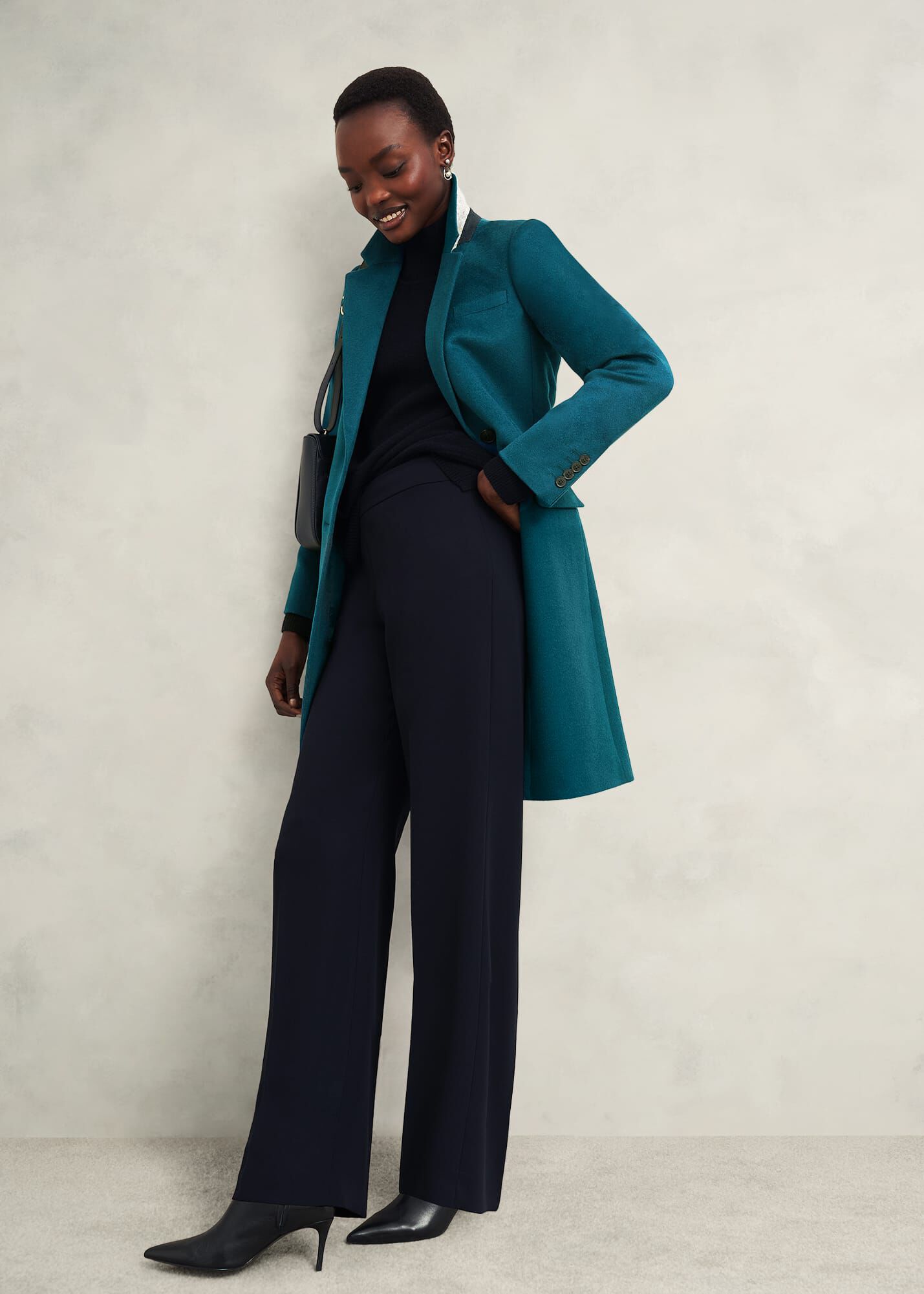 Cavendish Wool Coat