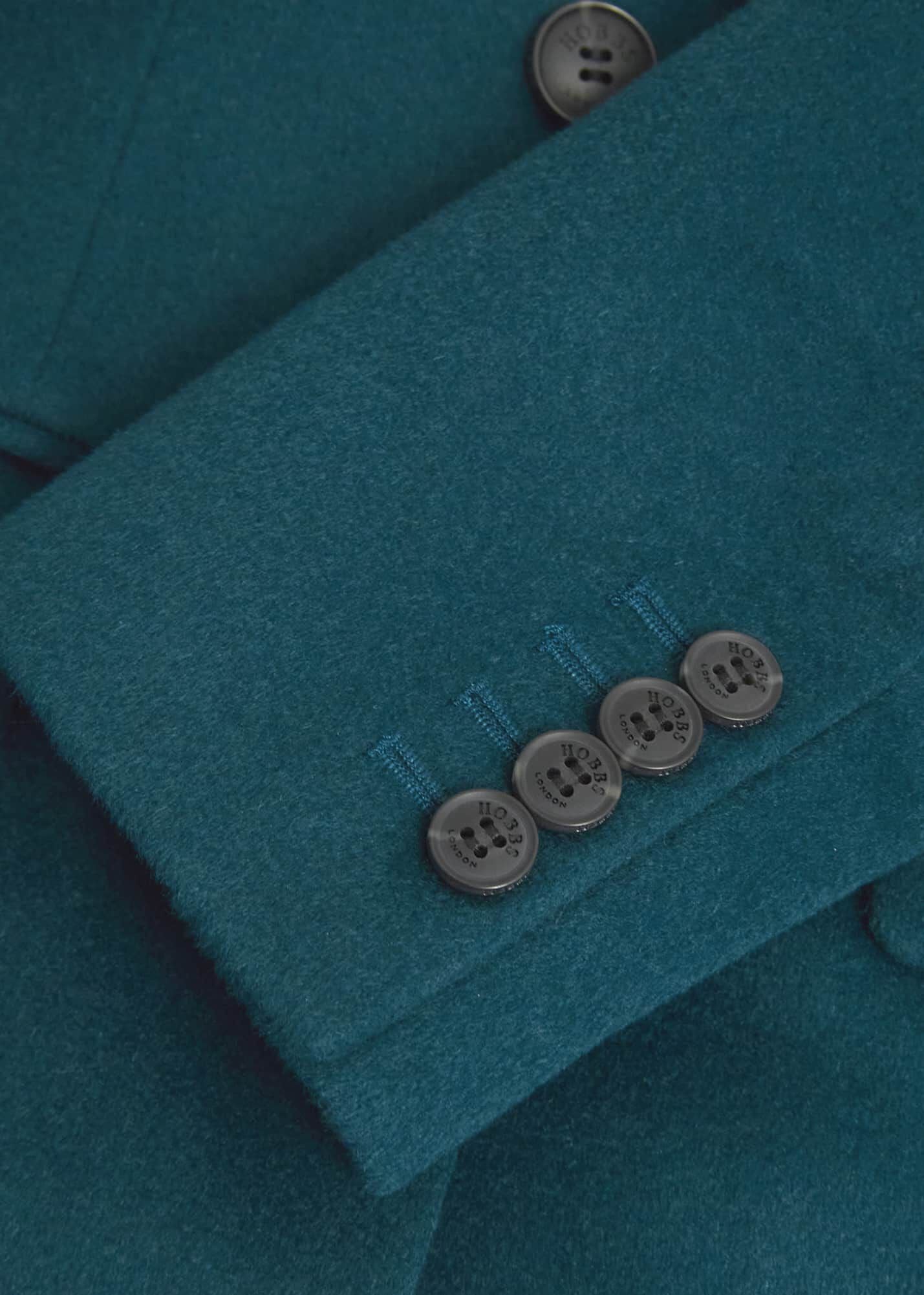 Cavendish Wool Coat