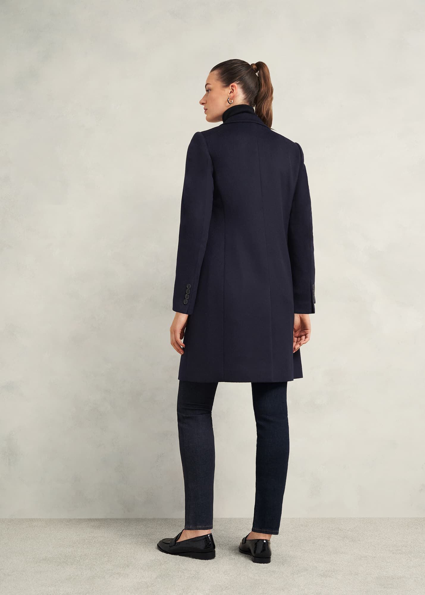 Cavendish Wool Coat