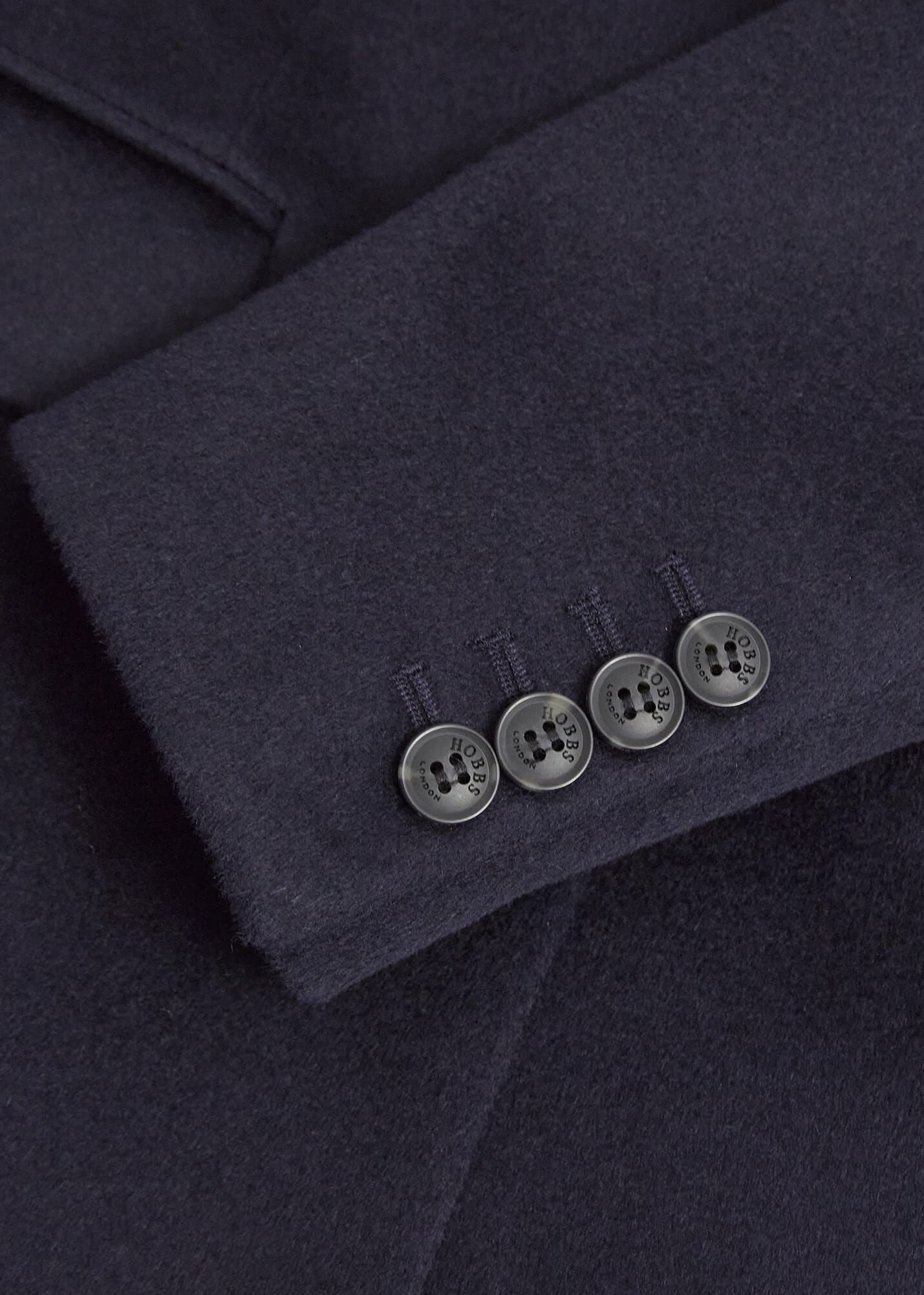 Cavendish Wool Coat