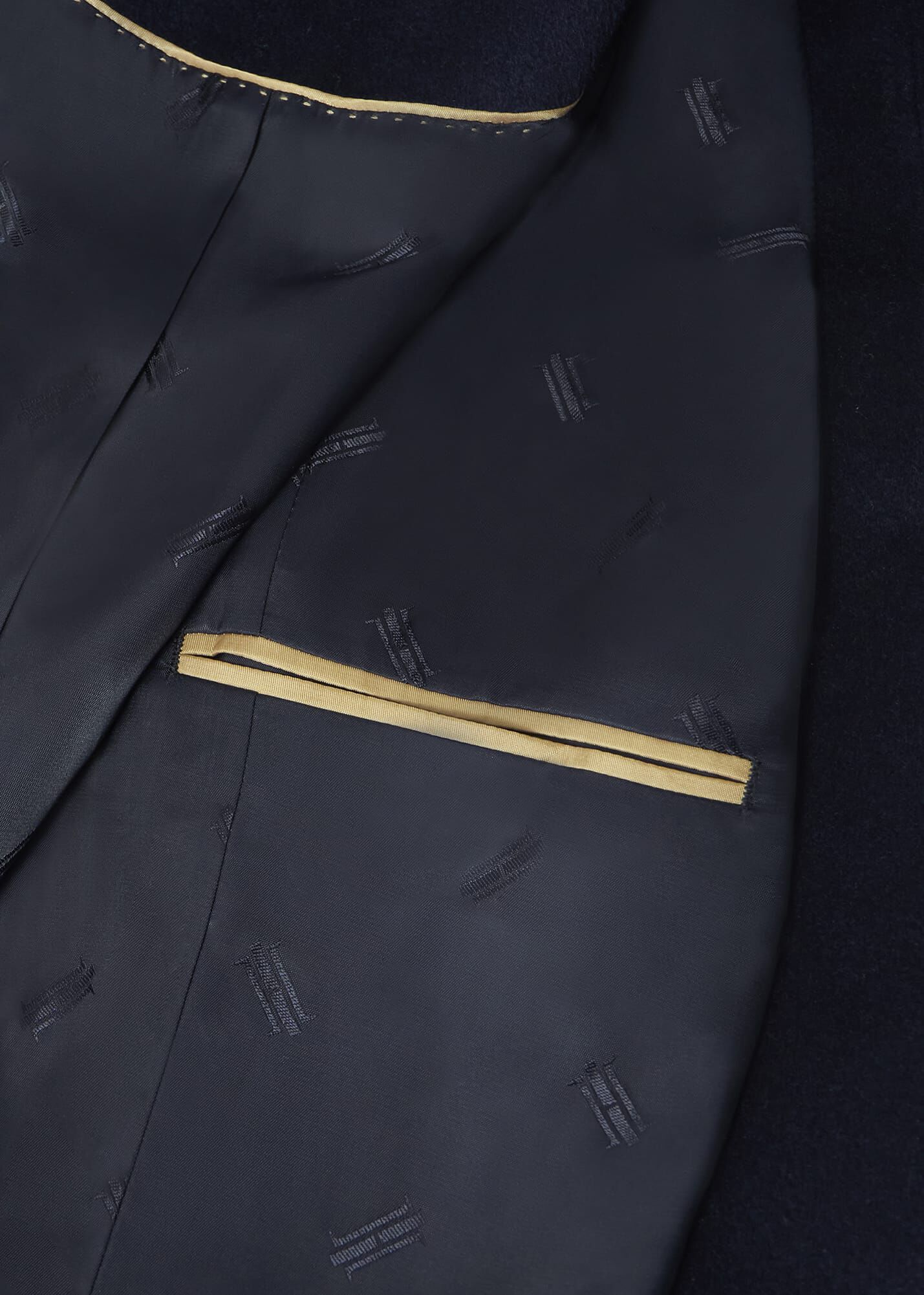 Cavendish Wool Coat