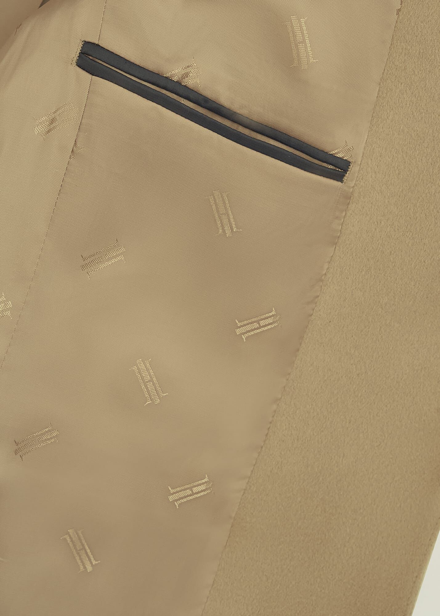 Petite Cavendish Wool Coat