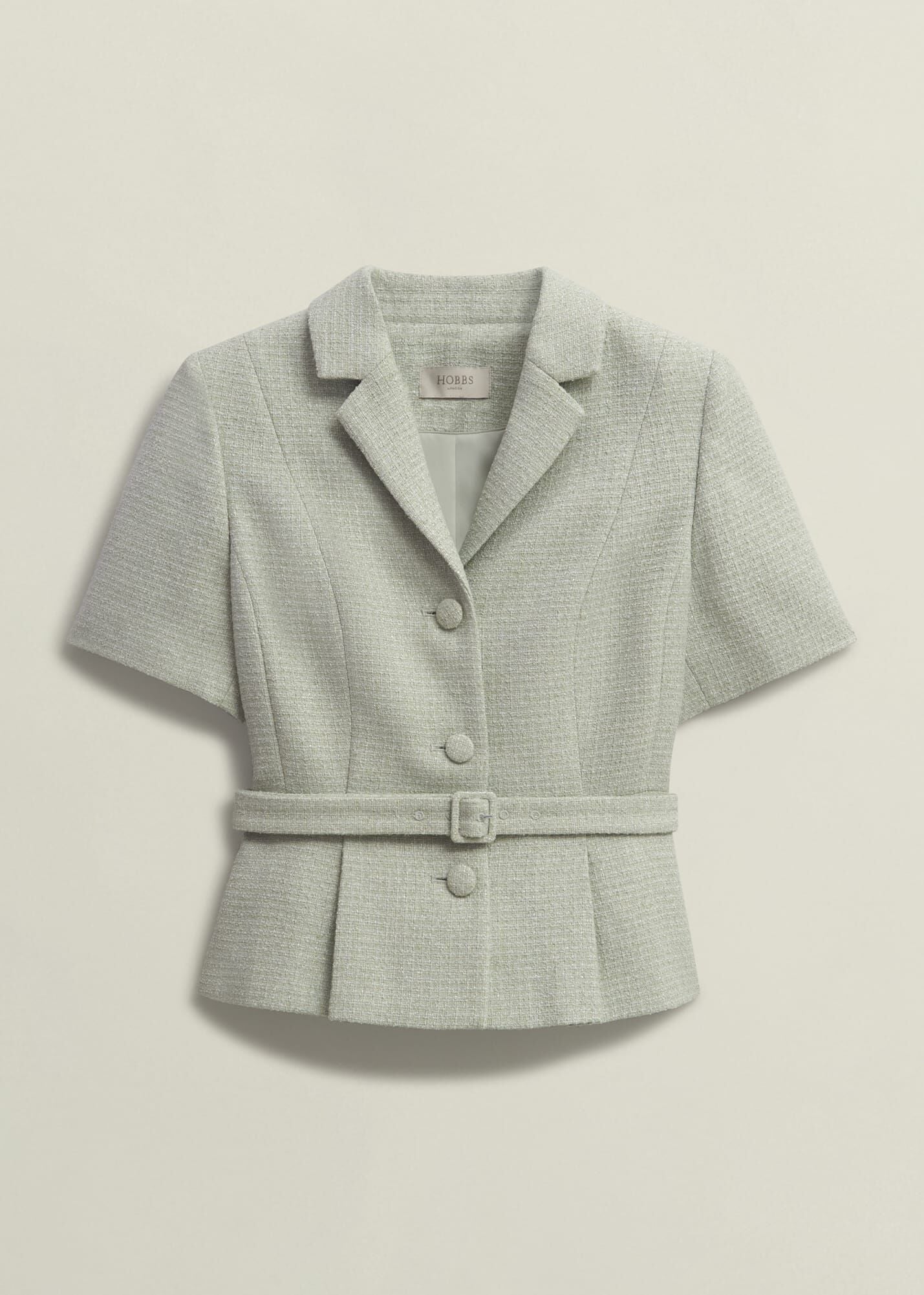 Marta Tweed Jacket