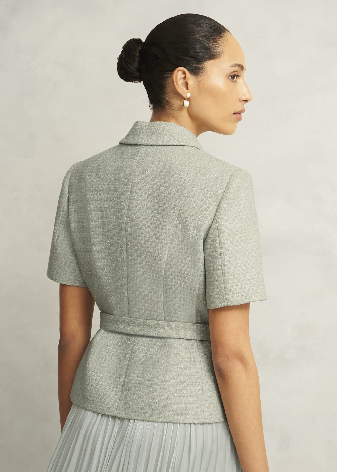 Marta Tweed Jacket
