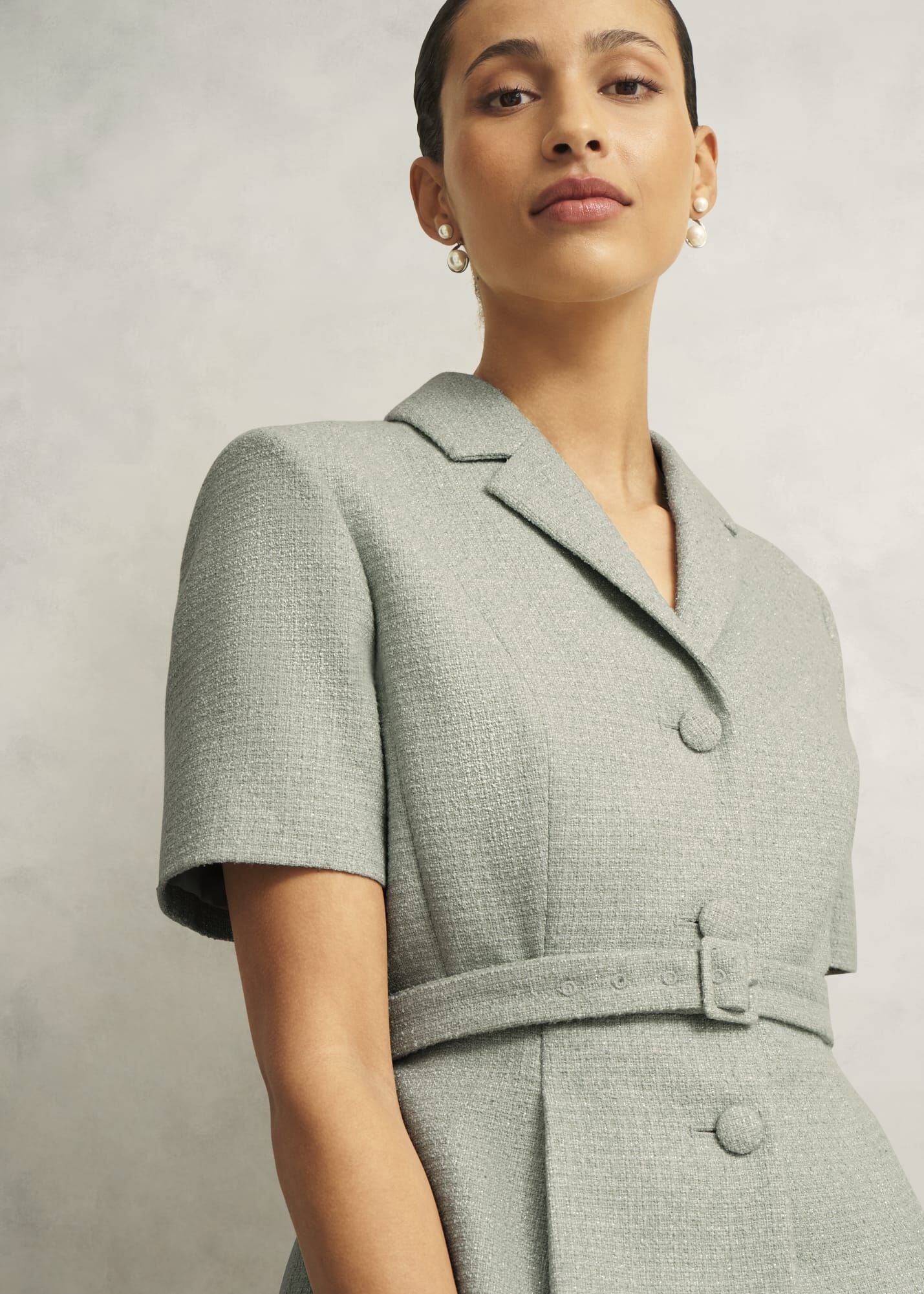 Marta Tweed Jacket