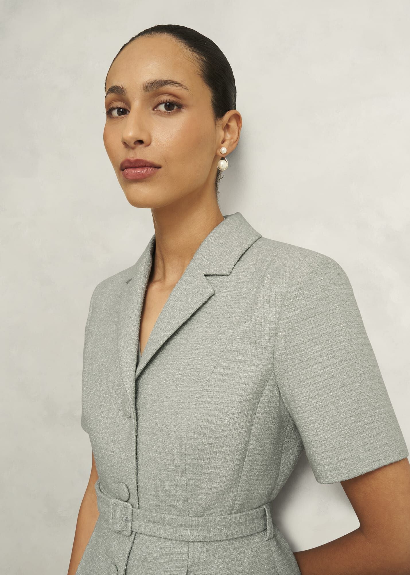Marta Tweed Jacket