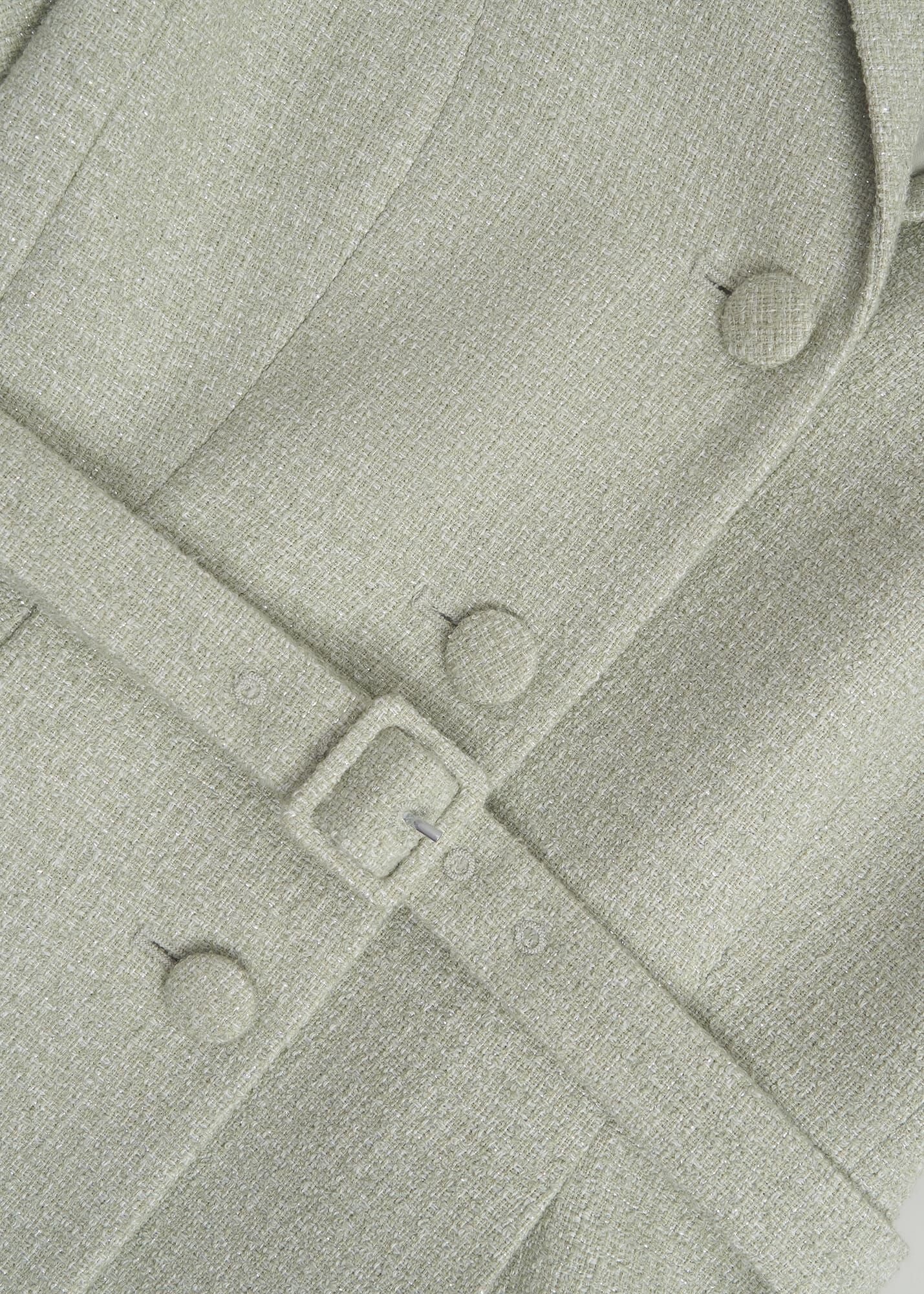 Marta Tweed Jacket