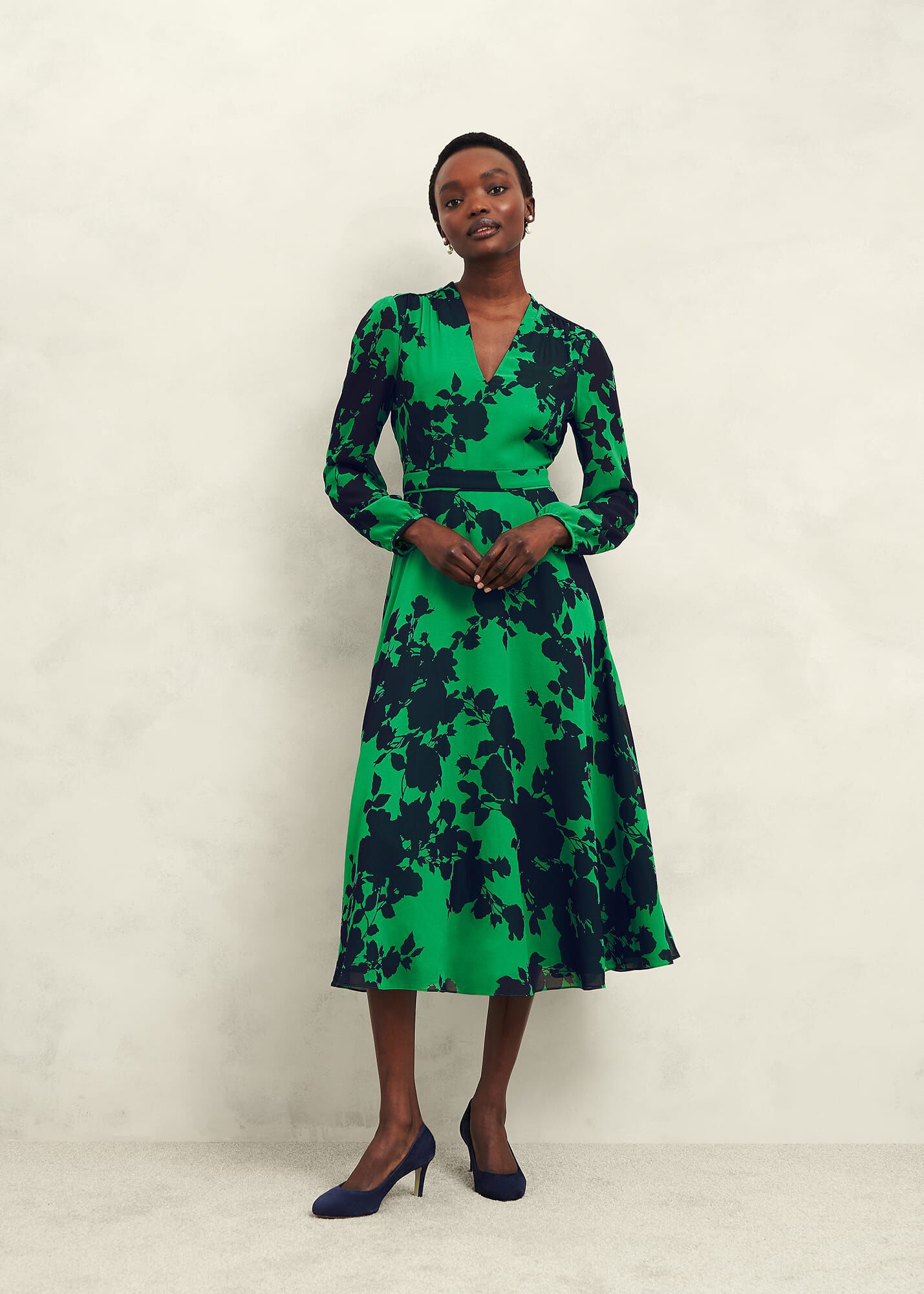 Petite Aurora Dress