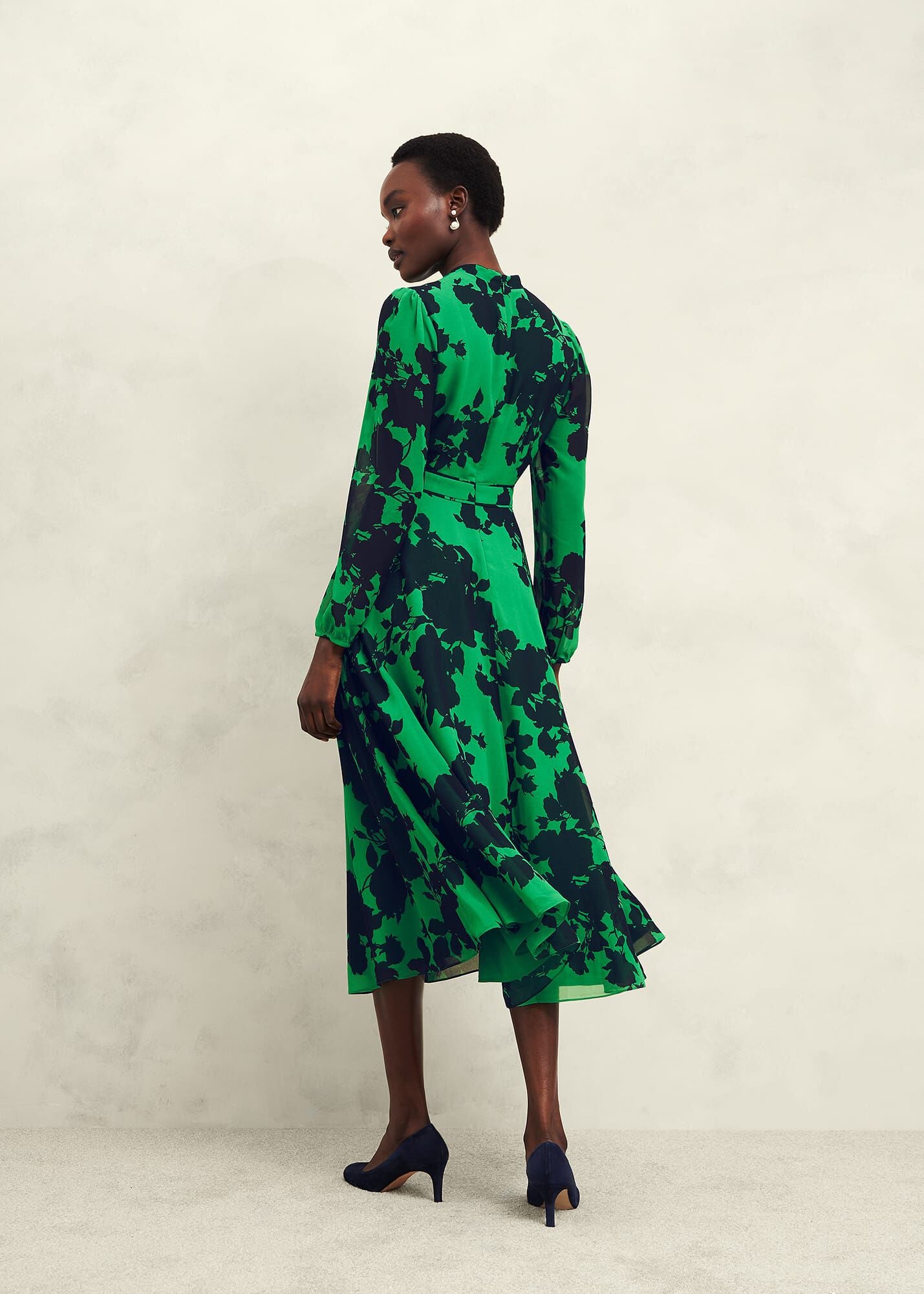 Petite Aurora Dress