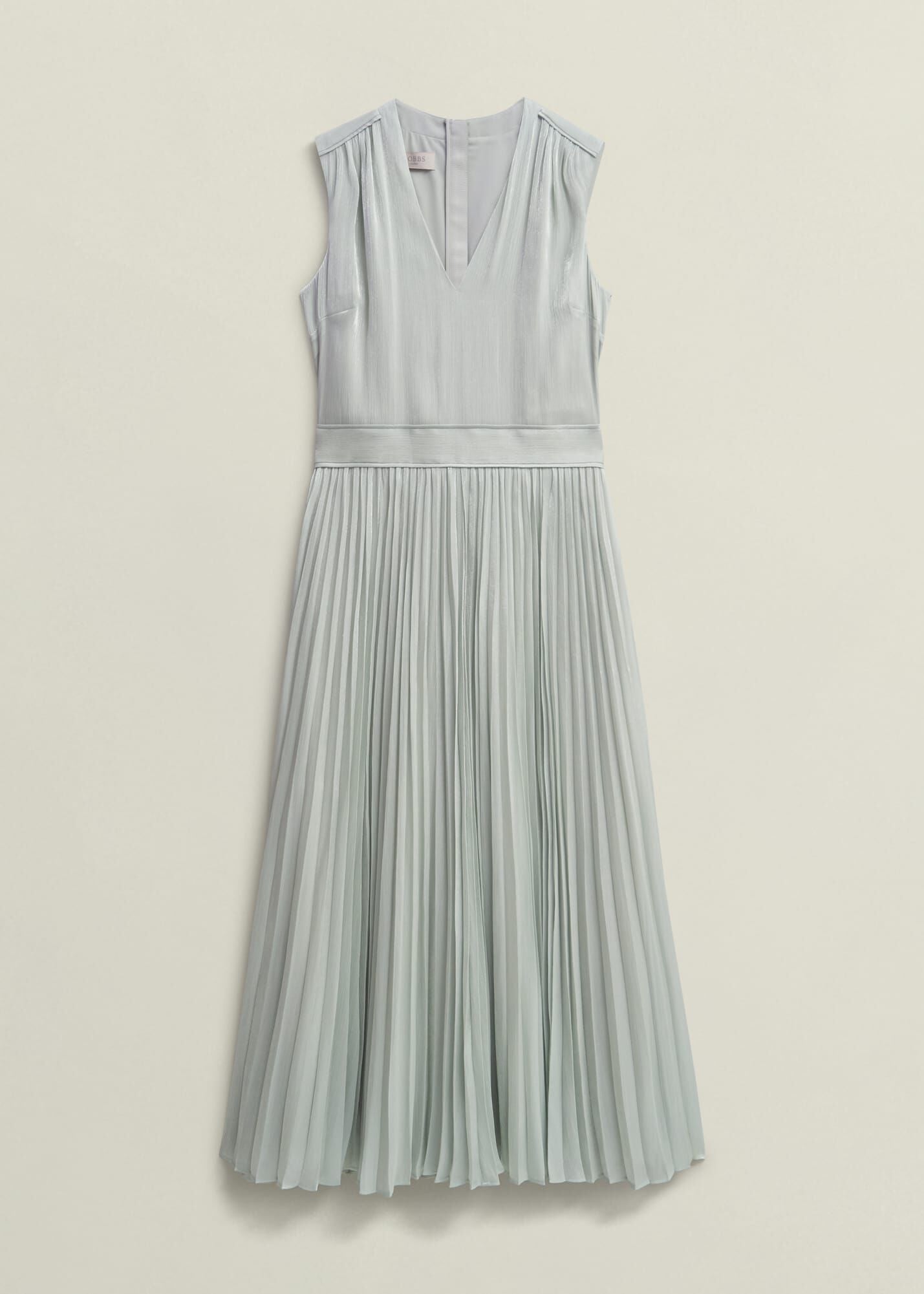 Alexandra Pleated Dress