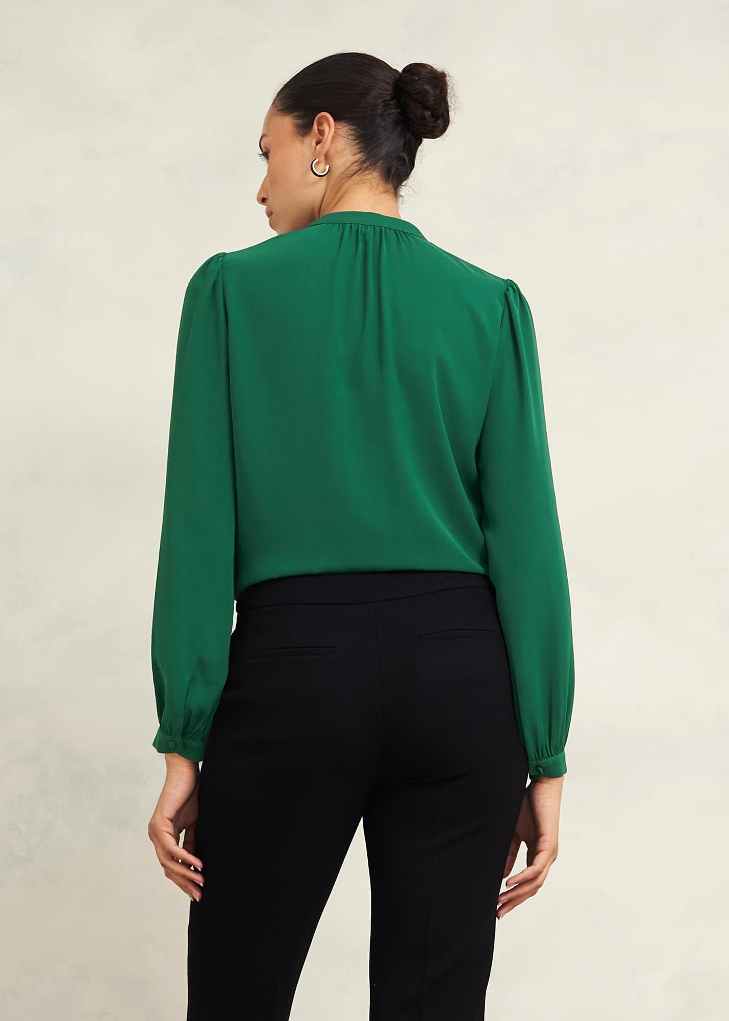 Peony Blouse