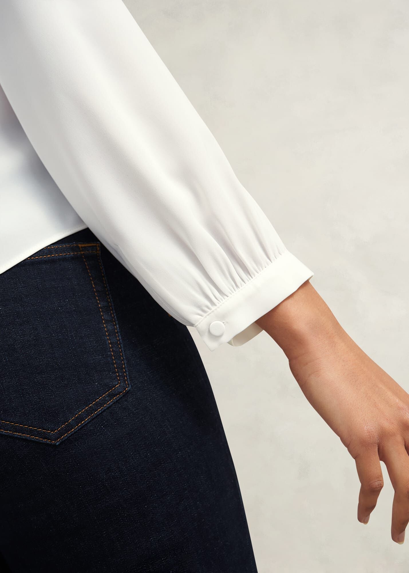Peony Blouse