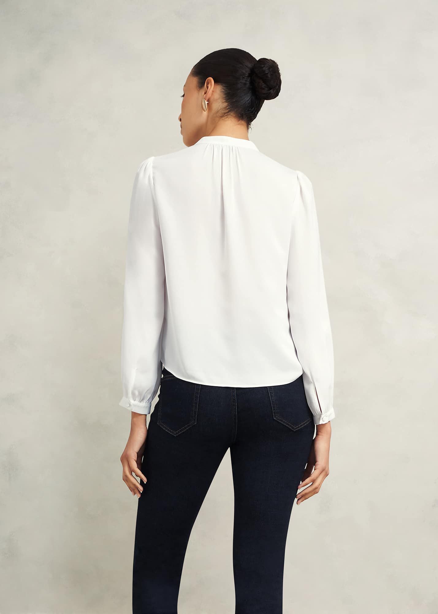Peony Blouse