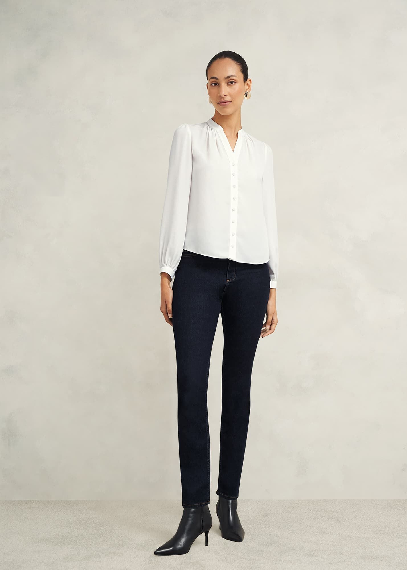 Peony Blouse