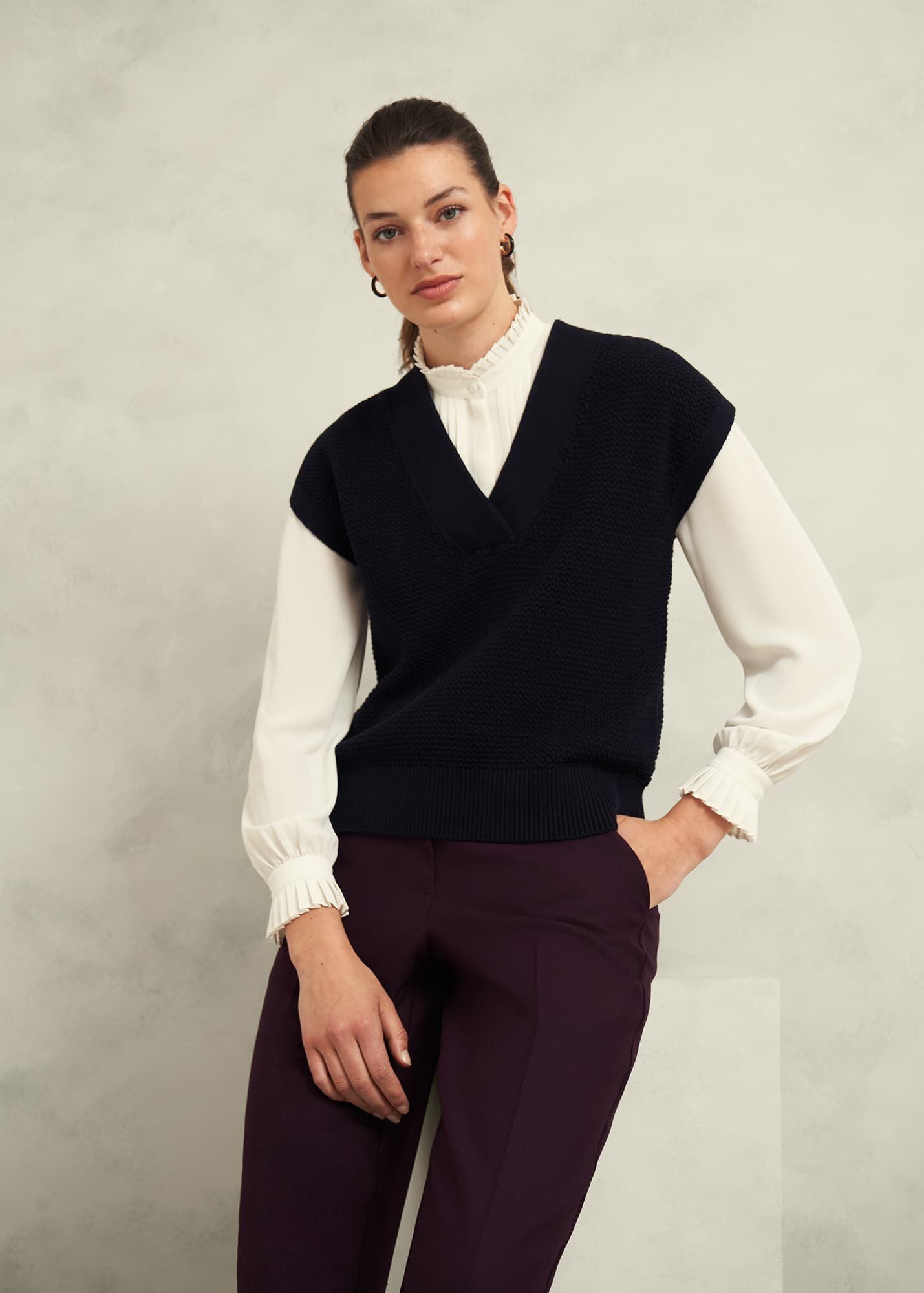 Amber Blouse
