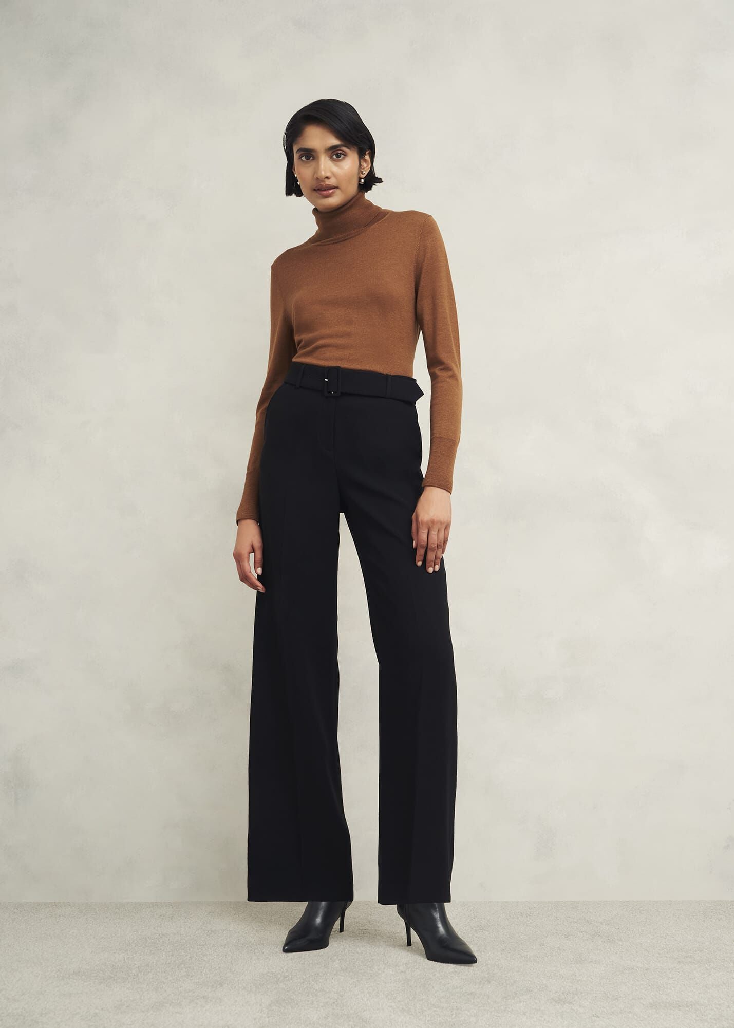 Drew Wide Trousers