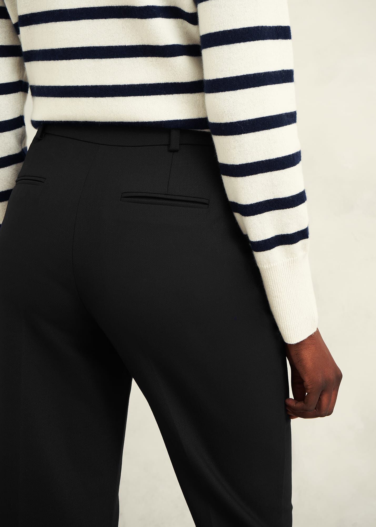 Gerrie Straight Trousers