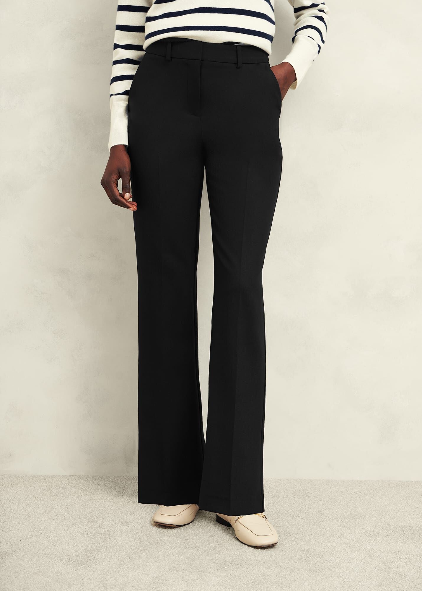 Gerrie Straight Trousers