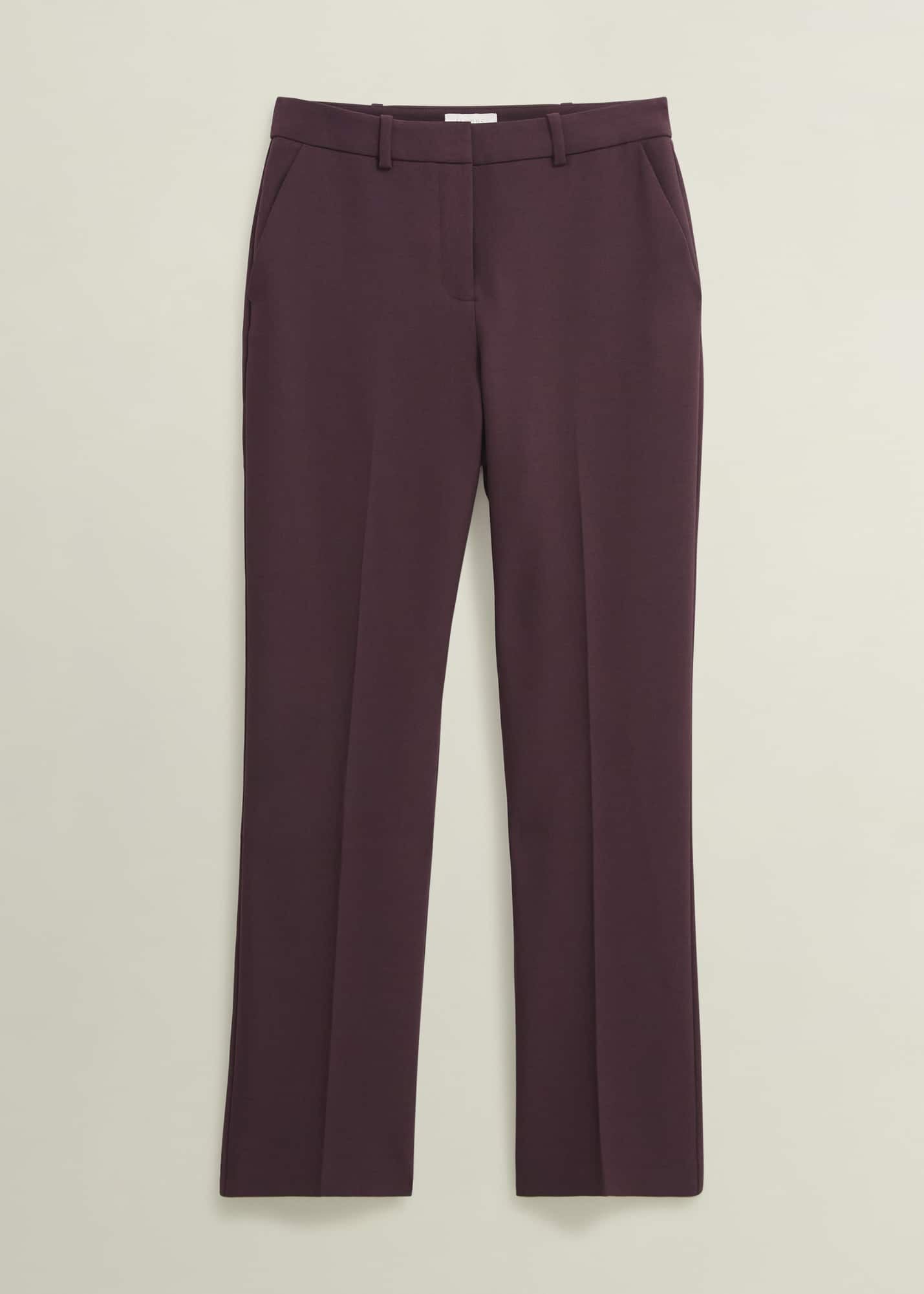 Gerrie Straight Trousers