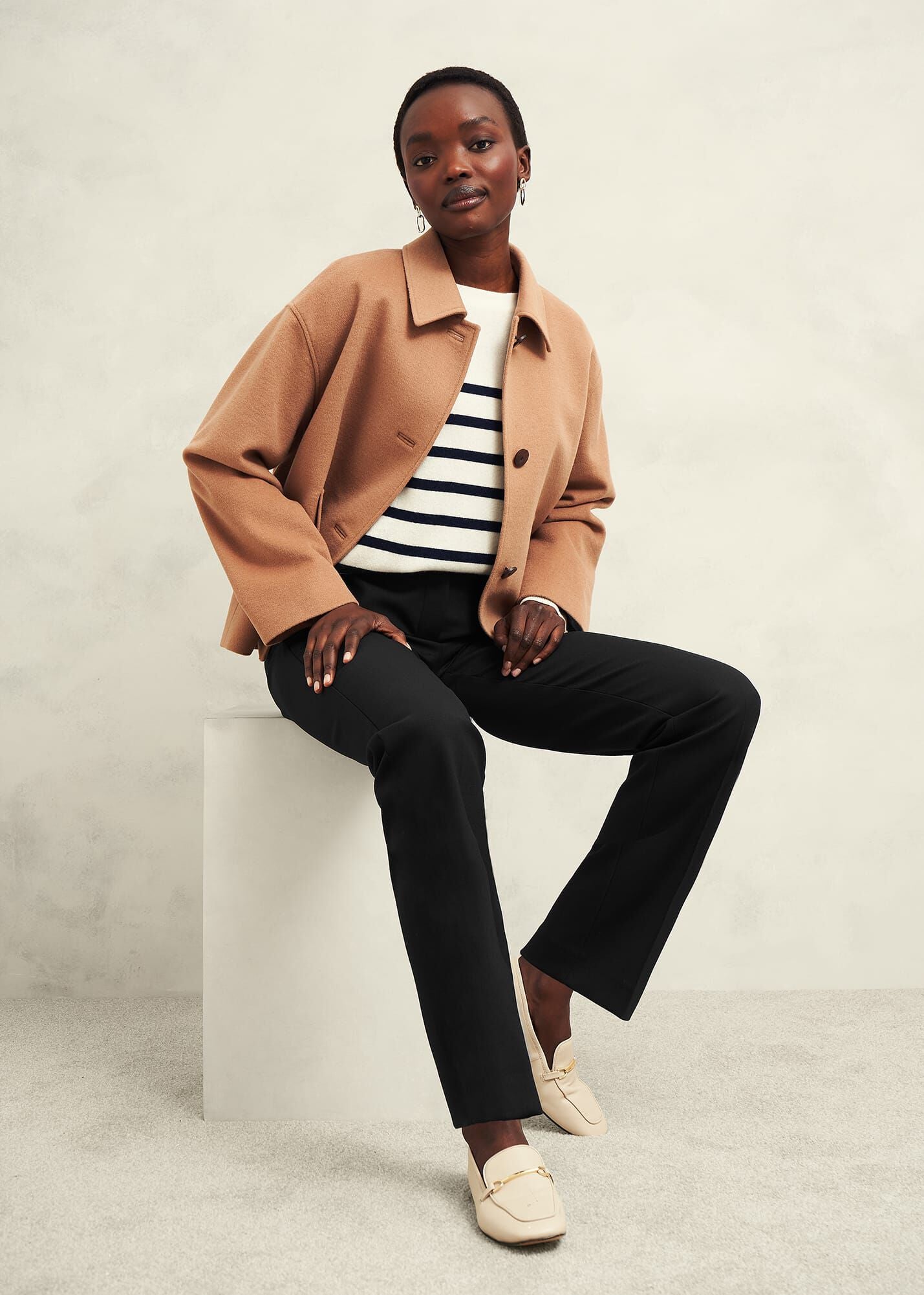 Petite Gerrie Trousers
