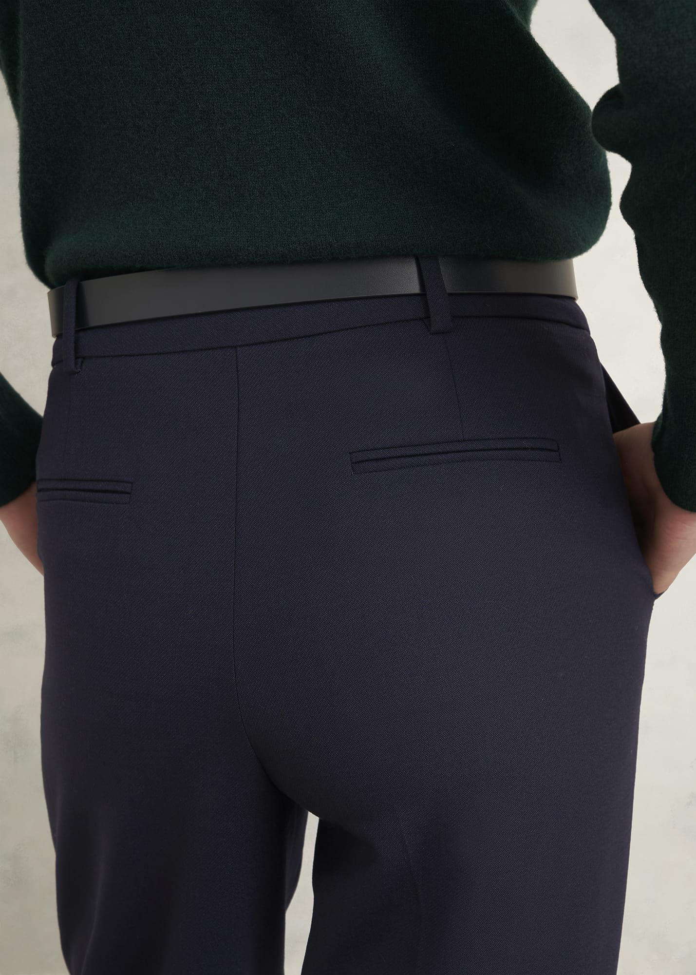 Petite Gerrie Trousers