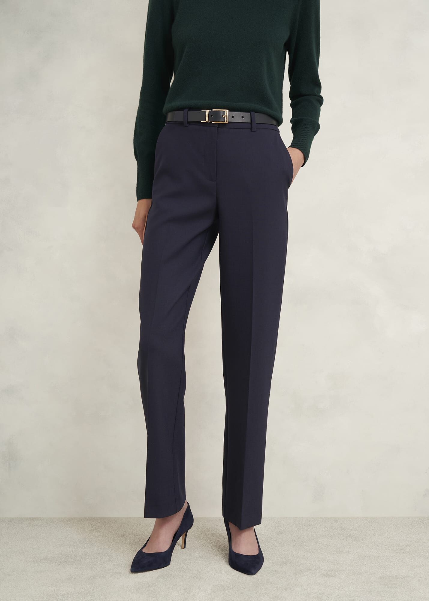 Petite Gerrie Trousers