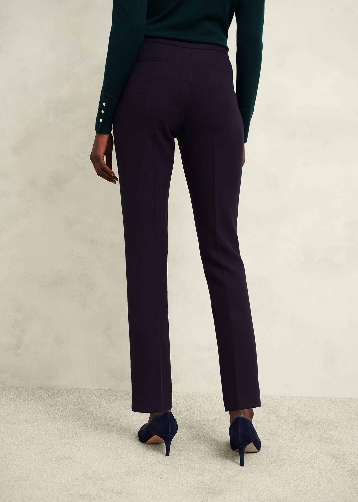 Aly Slim Trousers