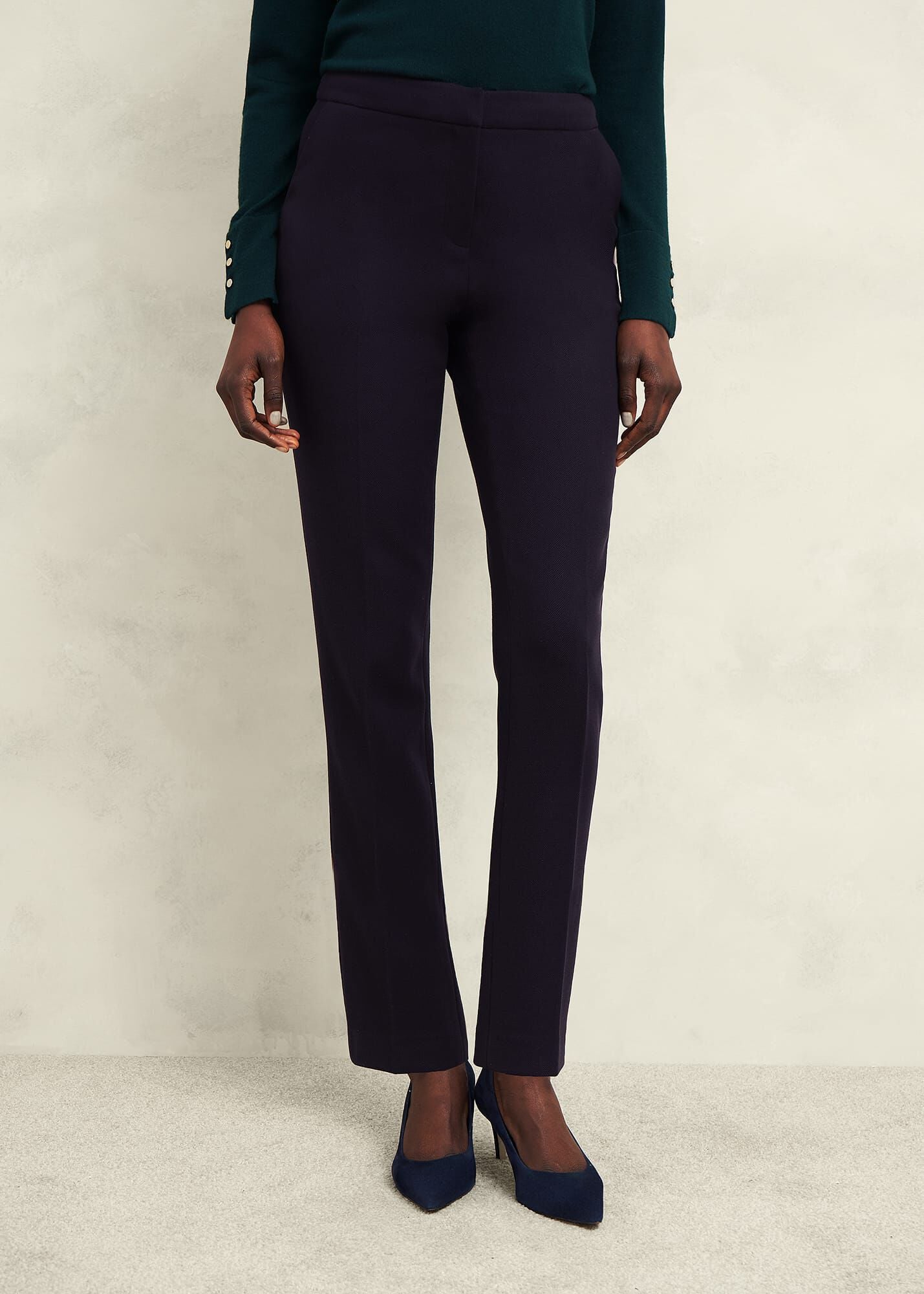 Aly Slim Trousers
